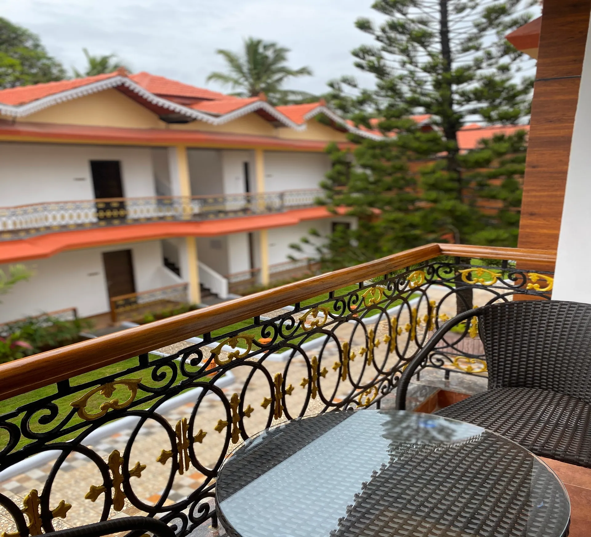Sea Queen Beach Resort and Spa Room