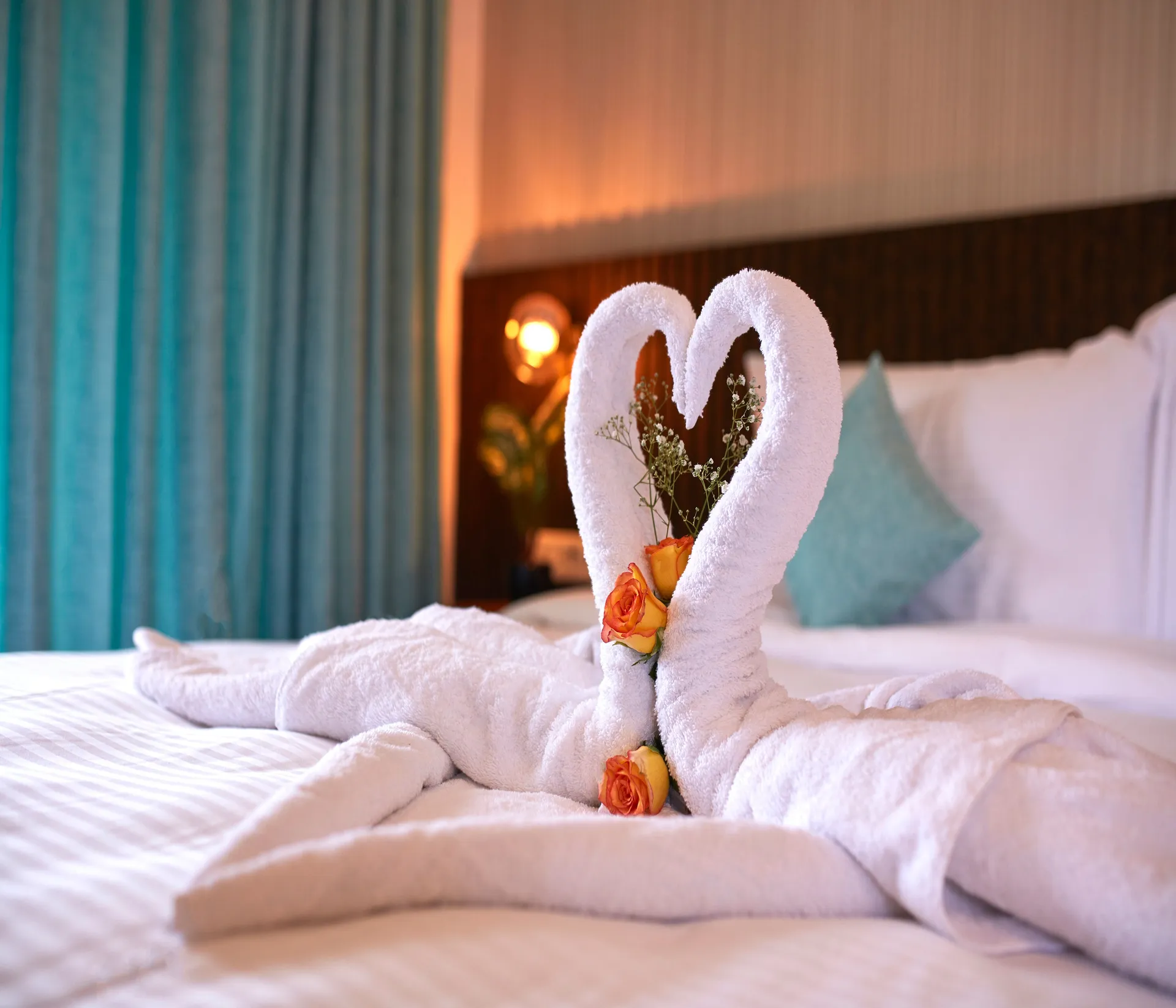 Sea Queen Beach Resort and Spa Room