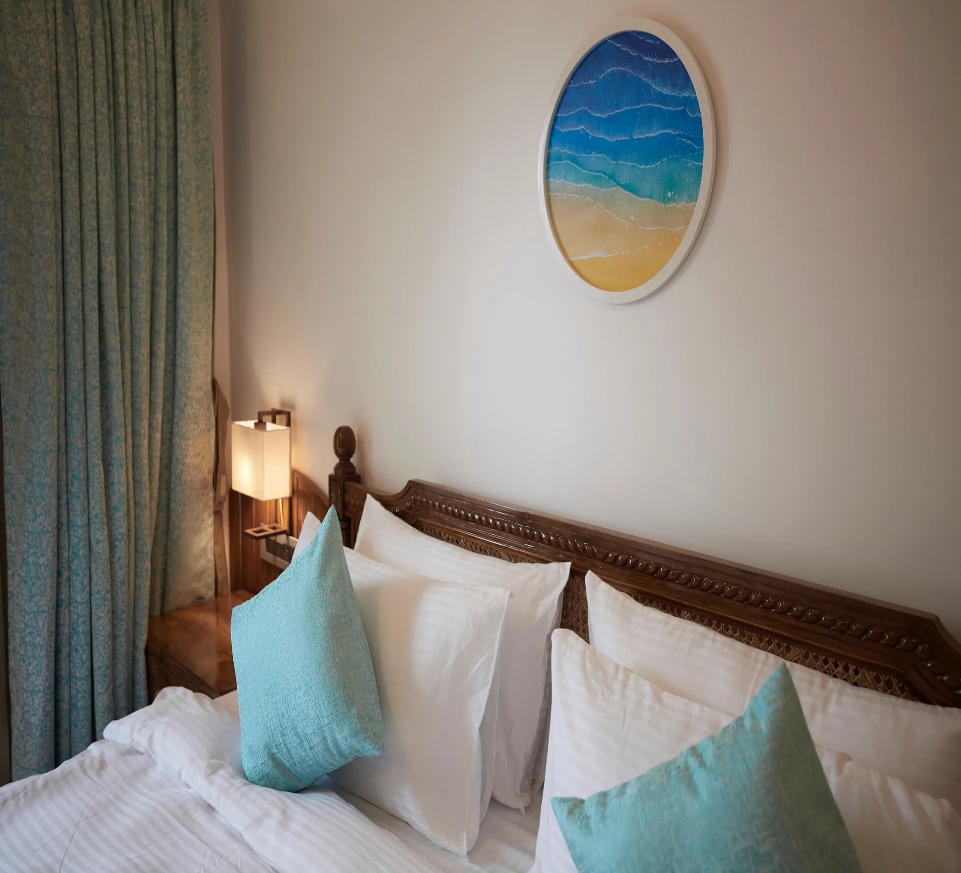 Sea Queen Beach Resort and Spa Room