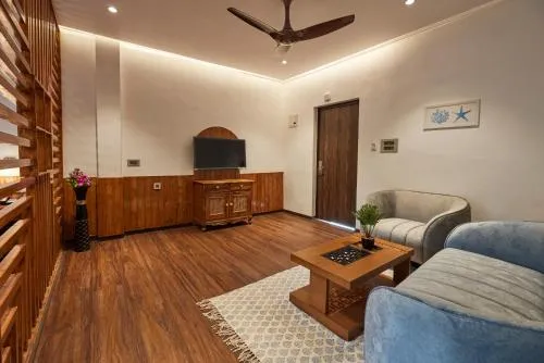 Sea Queen Beach Resort and Spa Room
