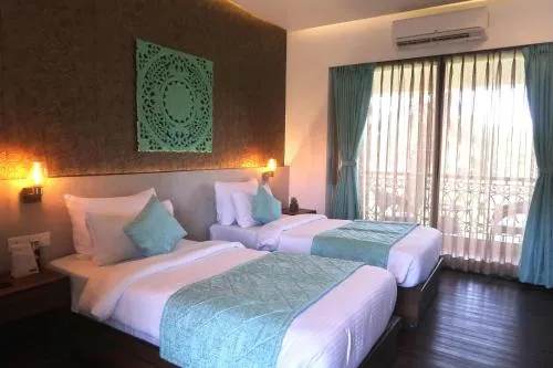 Sea Queen Beach Resort and Spa Room