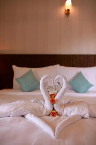 Sea Queen Beach Resort and Spa Room