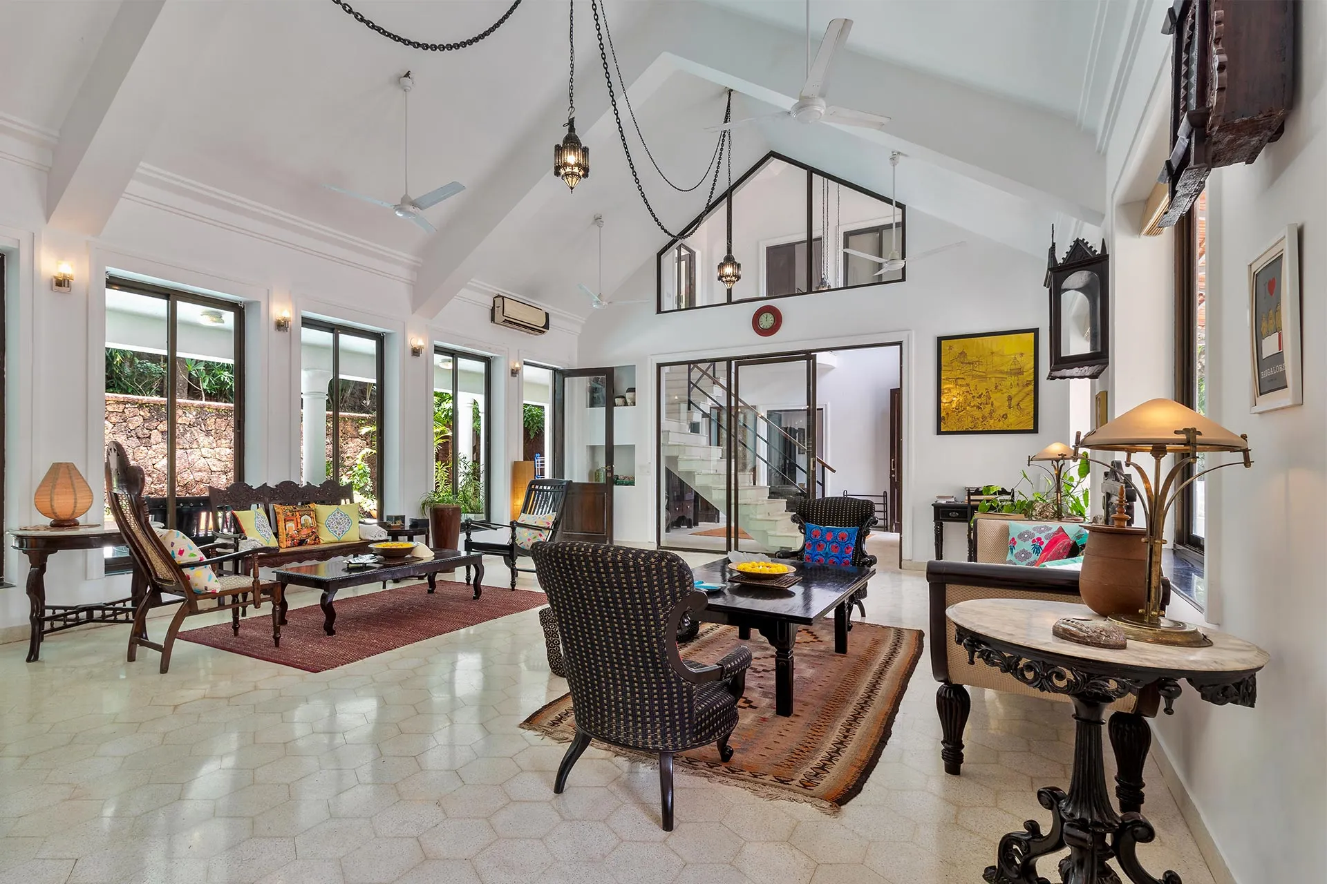 StayVista | Vintage Hideaway 4 BHK Villa Others