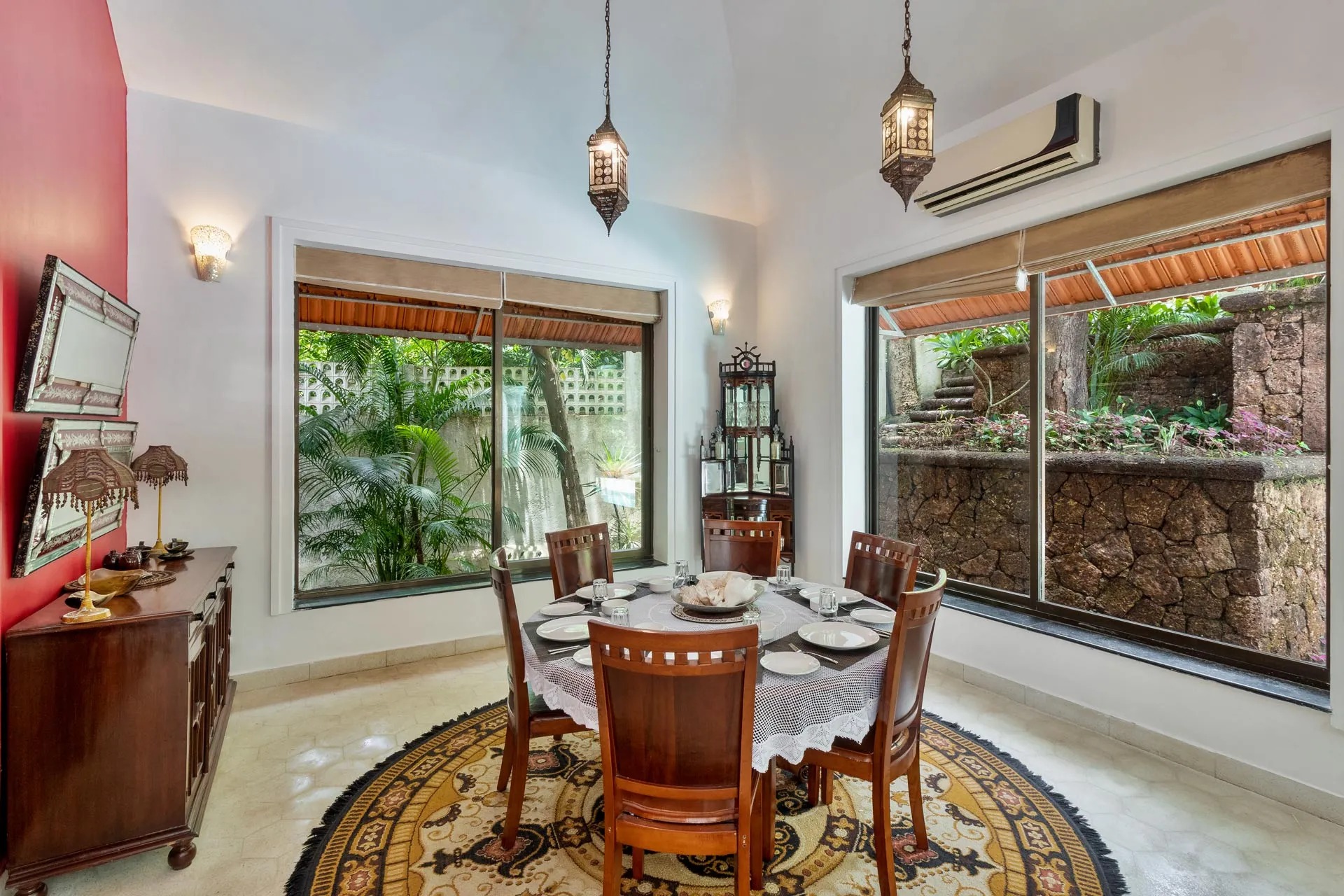 StayVista | Vintage Hideaway 4 BHK Villa Others