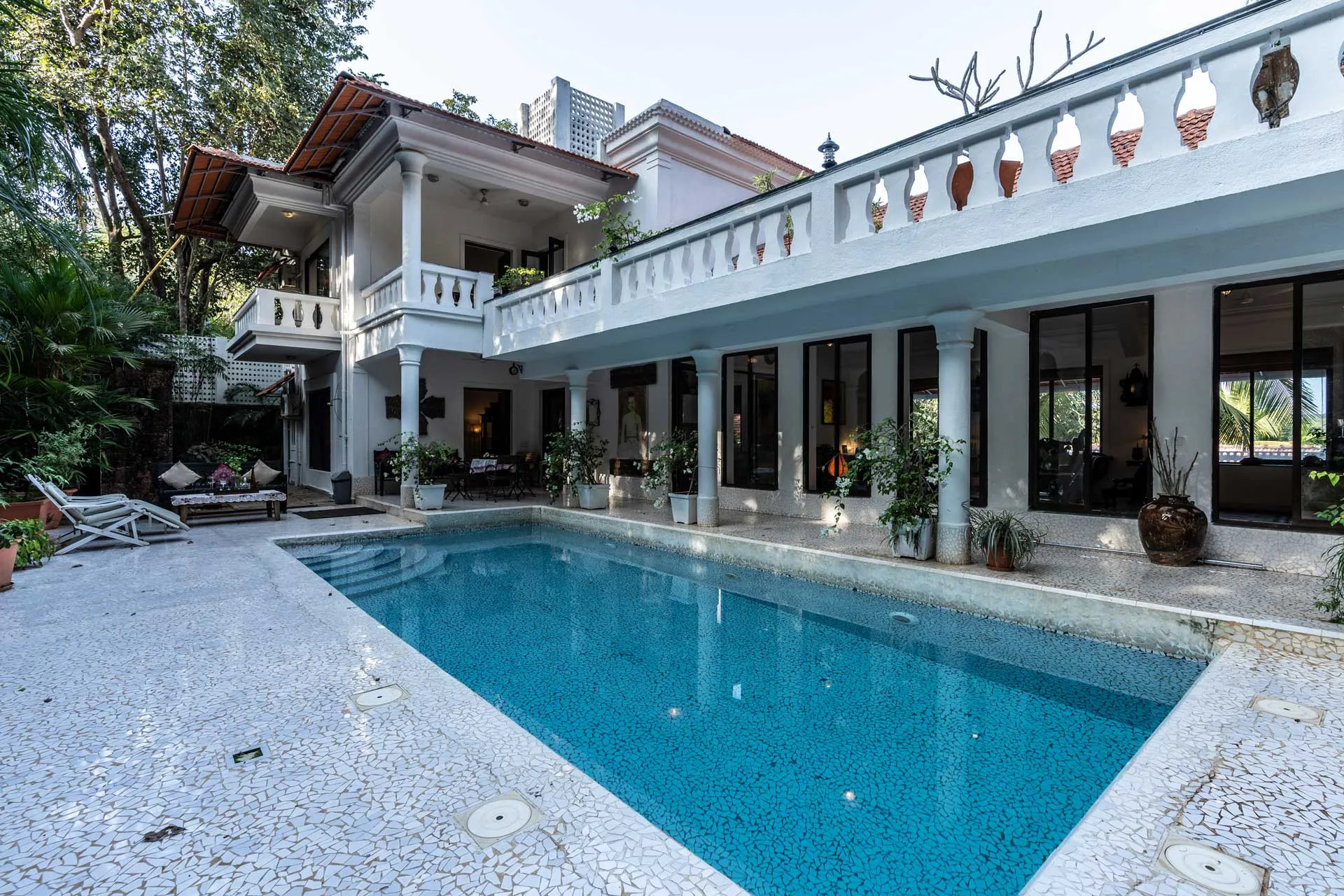 StayVista | Vintage Hideaway 4 BHK Villa Others