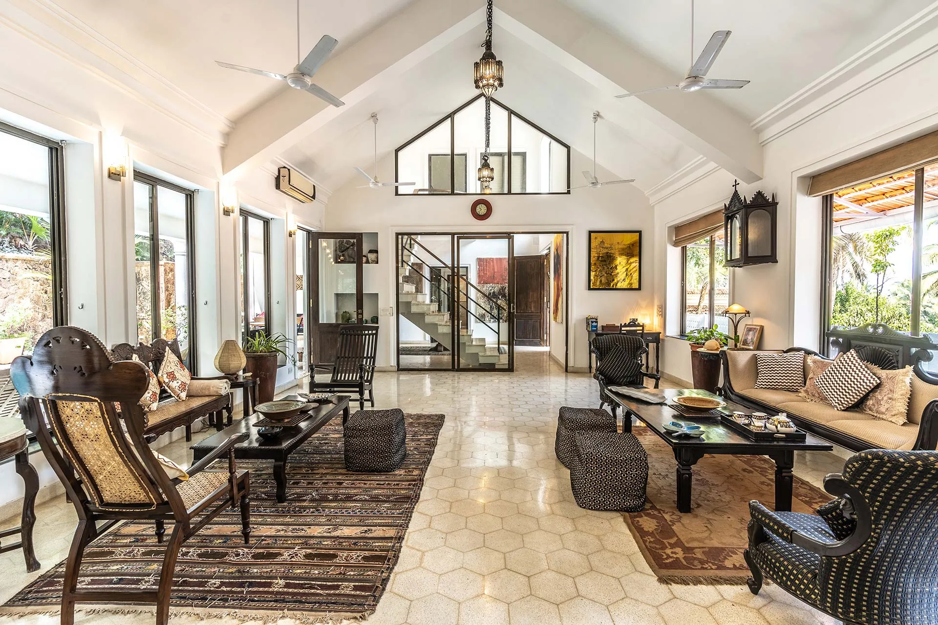 StayVista | Vintage Hideaway 4 BHK Villa Others