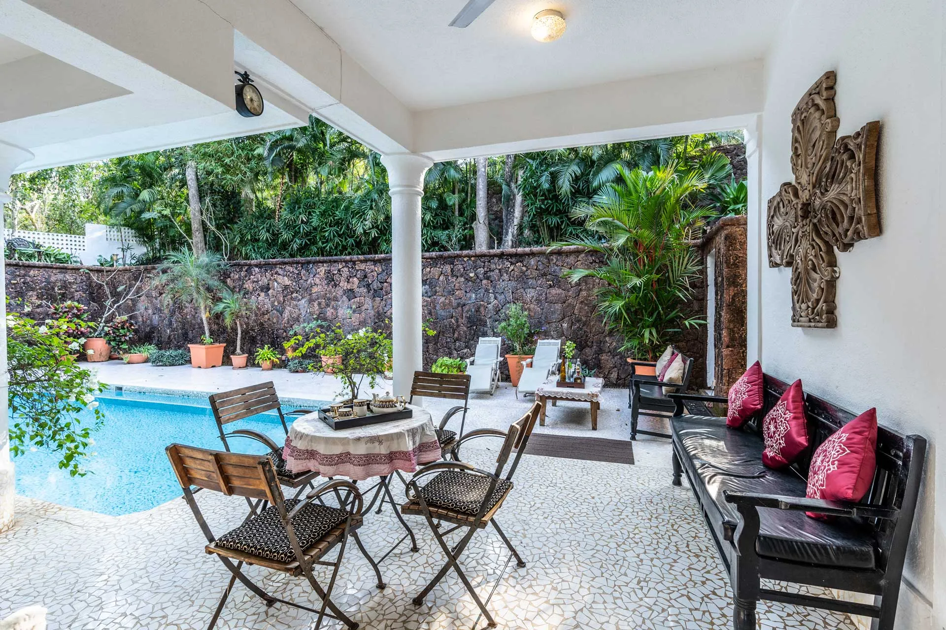 StayVista | Vintage Hideaway 4 BHK Villa Others