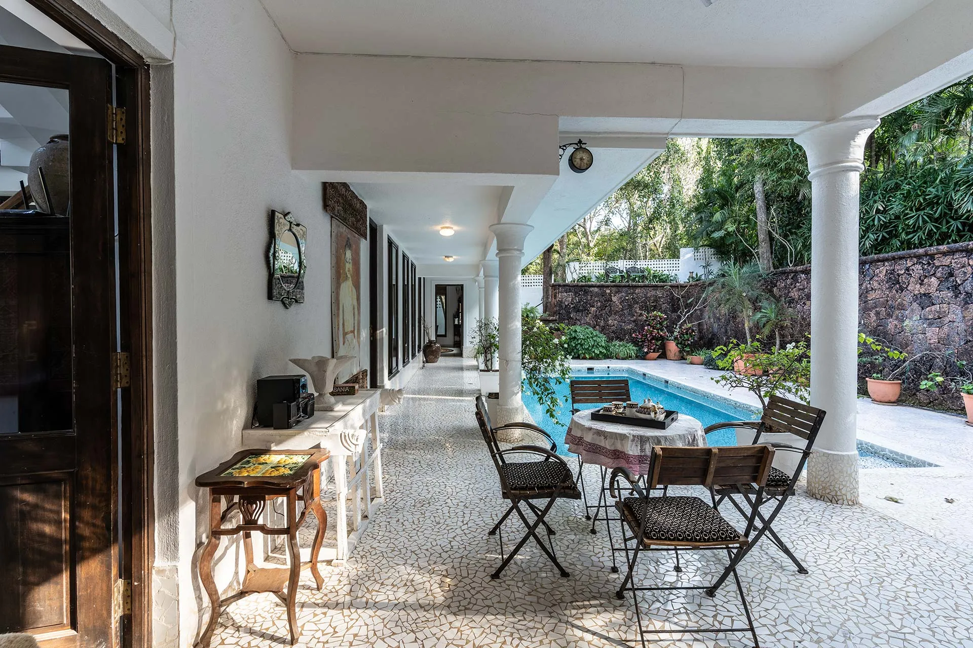 StayVista | Vintage Hideaway 4 BHK Villa Others