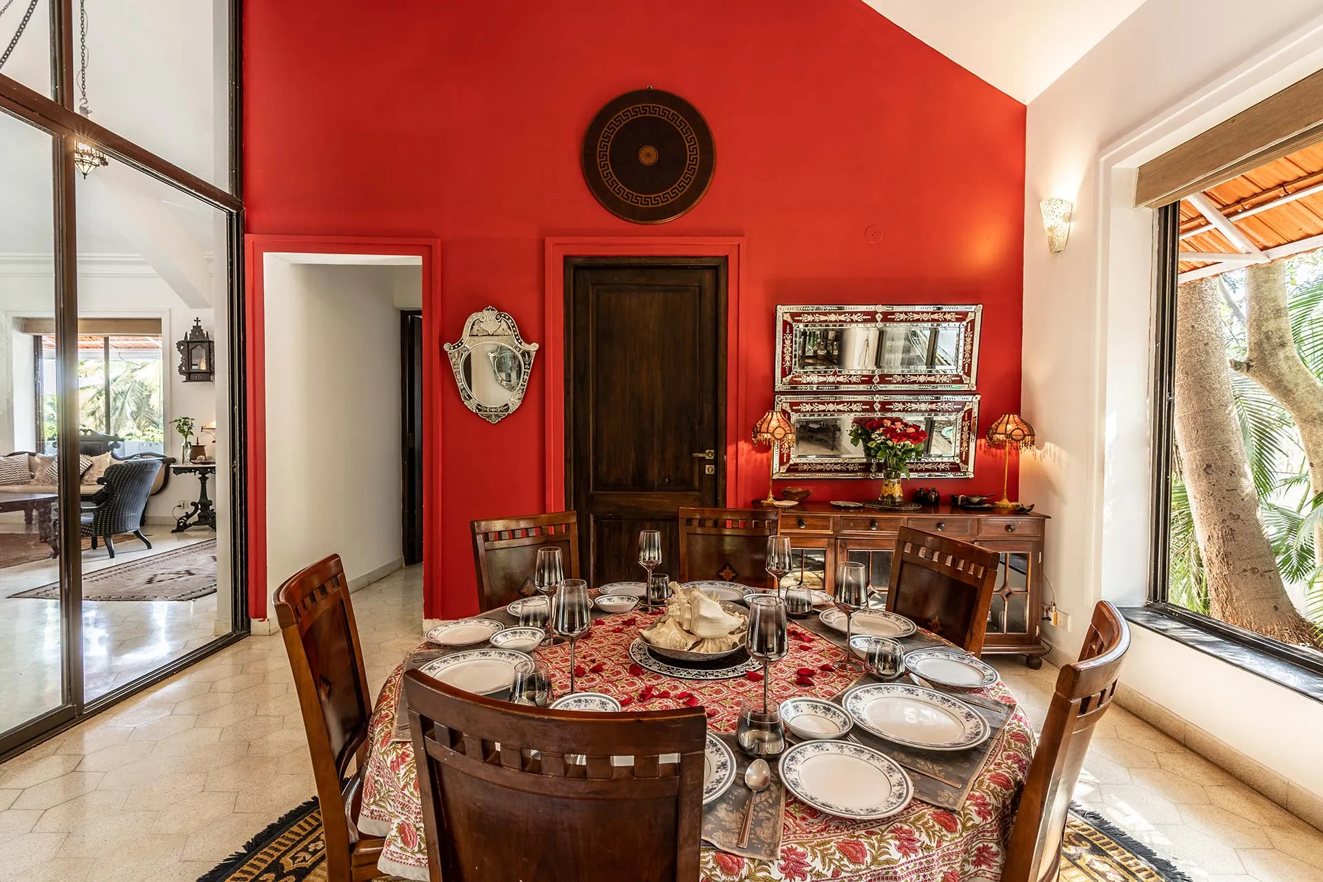 StayVista | Vintage Hideaway 4 BHK Villa Others