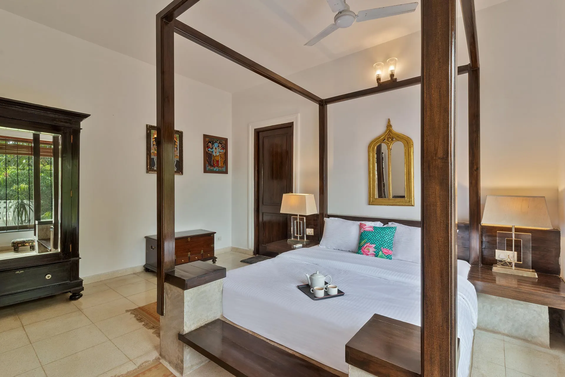 StayVista | Vintage Hideaway 4 BHK Villa Others