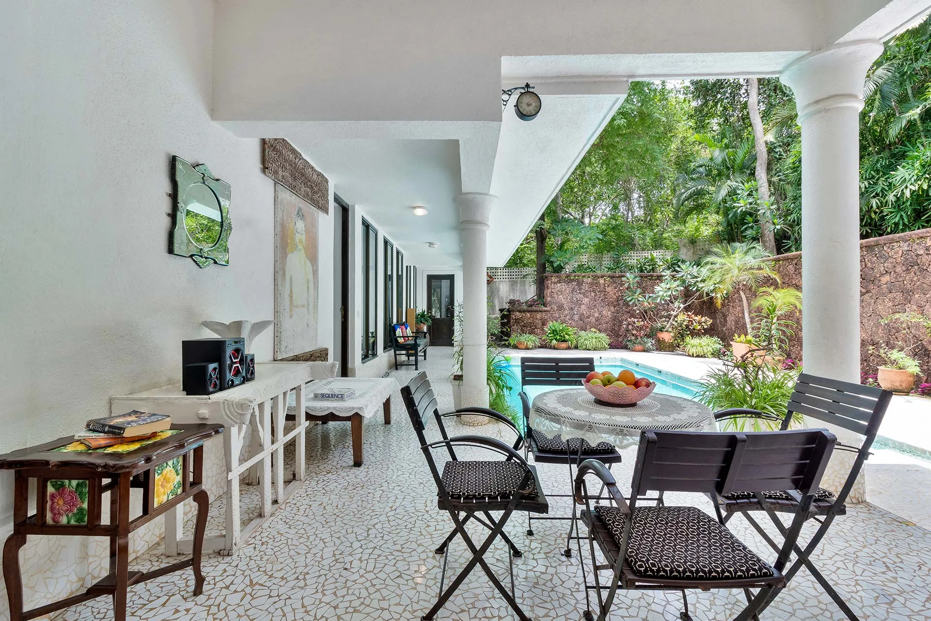 StayVista | Vintage Hideaway 4 BHK Villa Others