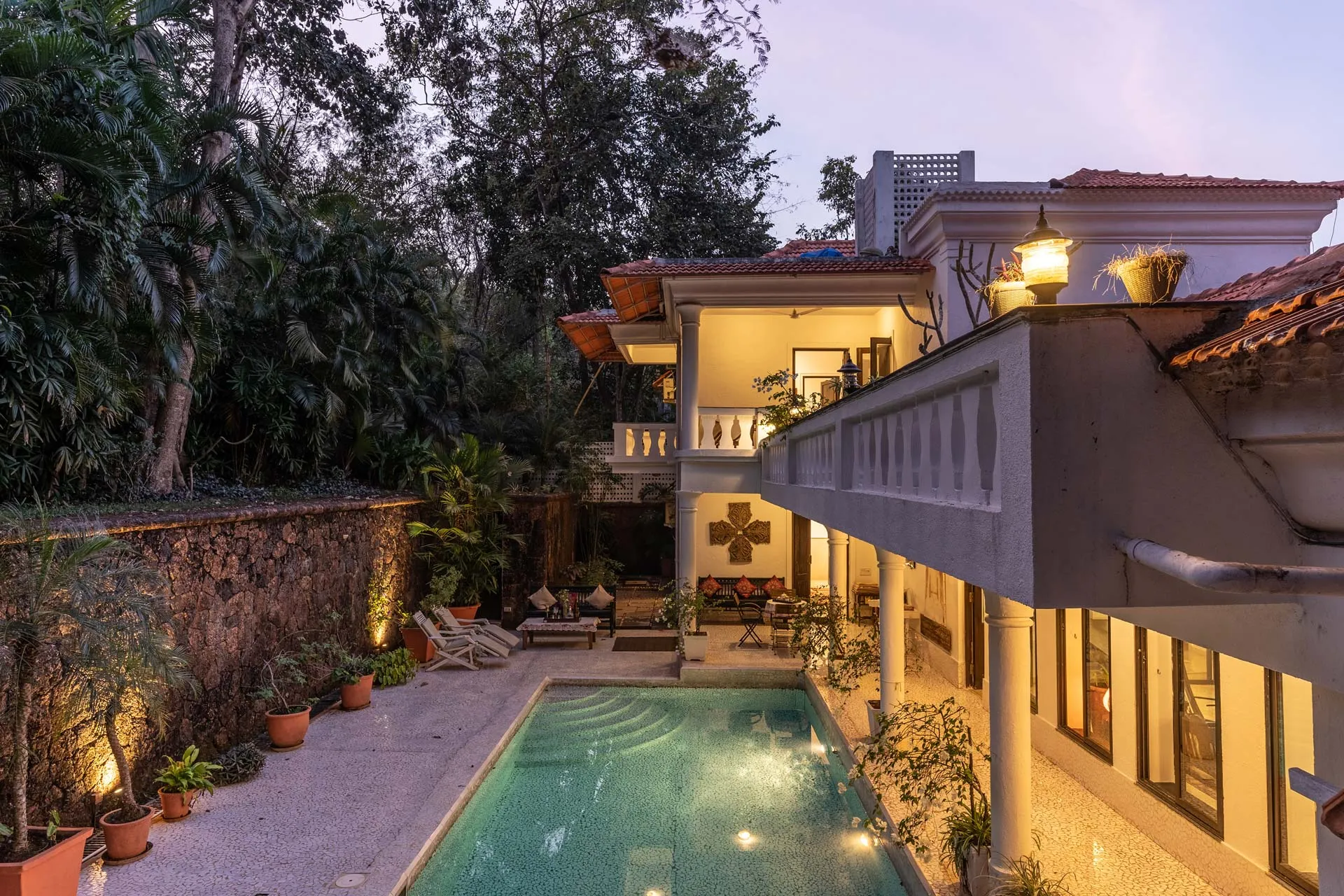 StayVista | Vintage Hideaway 4 BHK Villa Others