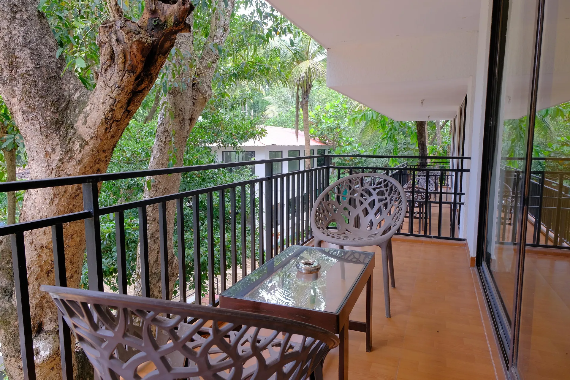 The Byke Royal Pearl Anjuna Common Area
