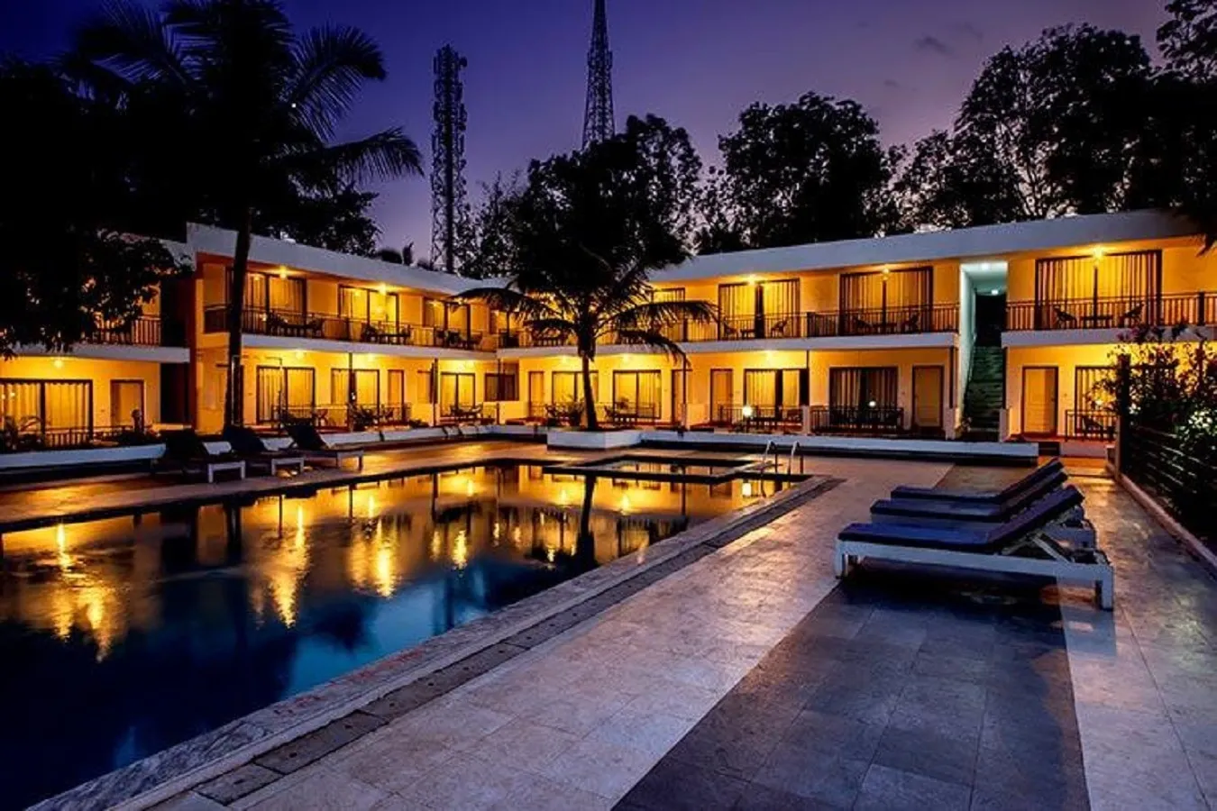 The Byke Royal Pearl Anjuna Outdoors
