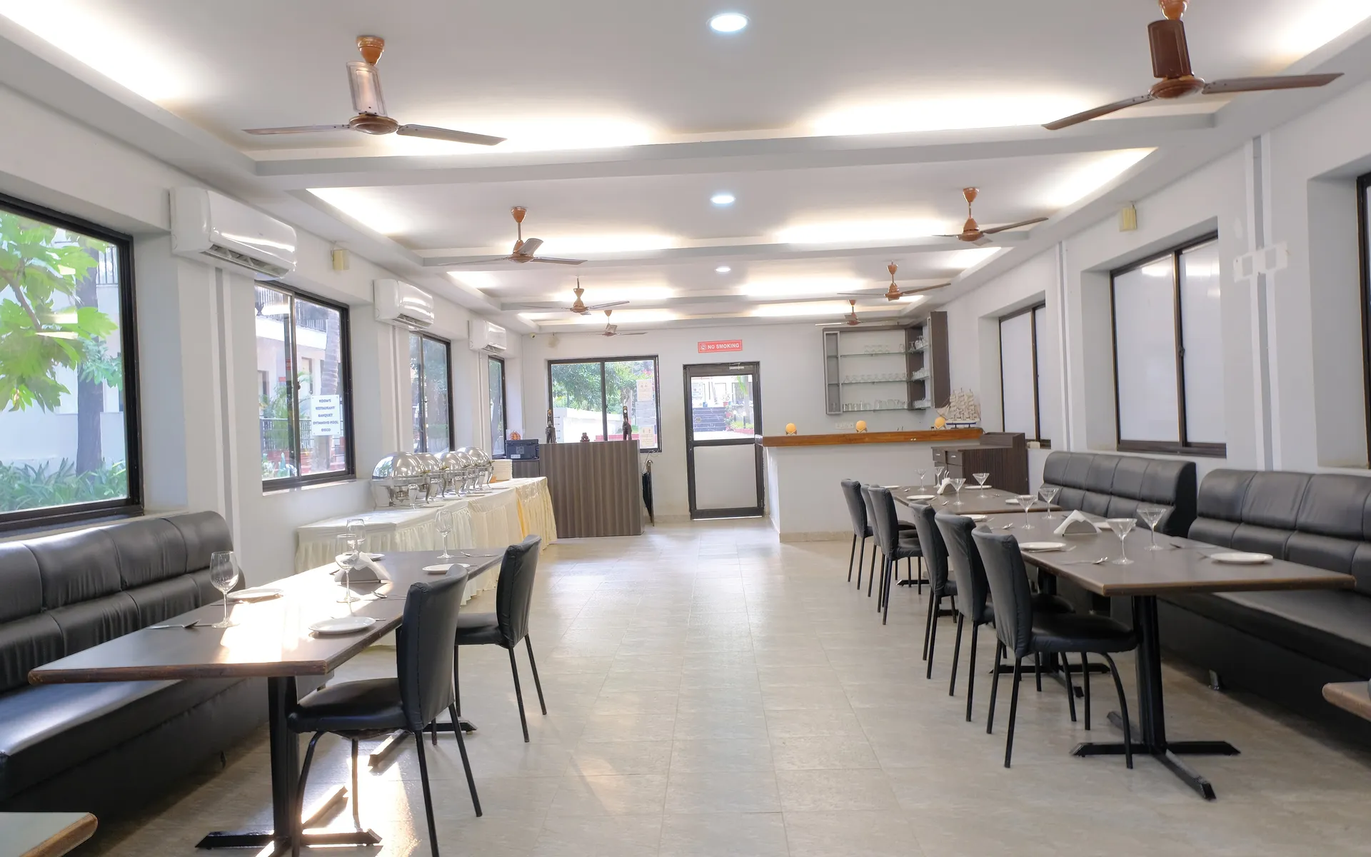 The Byke Royal Pearl Anjuna Restaurant
