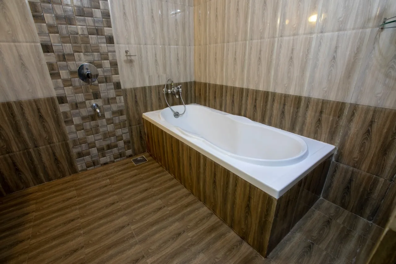 The Byke Royal Pearl Anjuna Room
