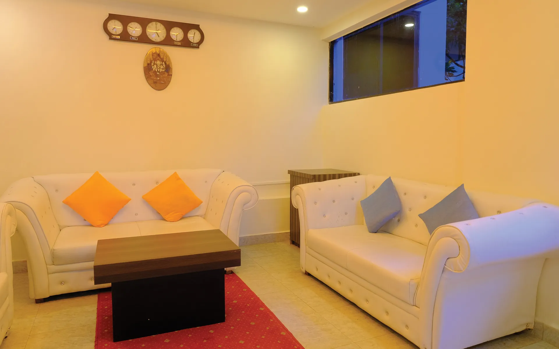 The Byke Royal Pearl Anjuna Room