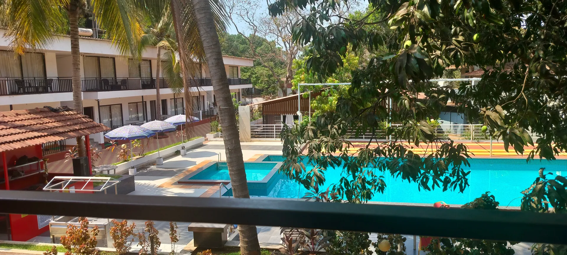 The Byke Royal Pearl Anjuna Room