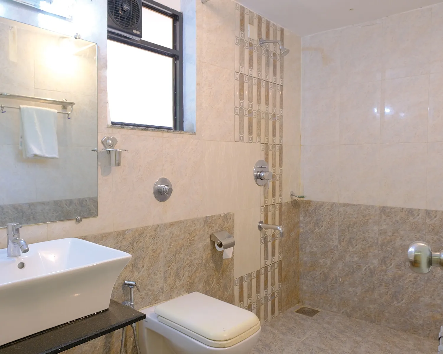 The Byke Royal Pearl Anjuna Room