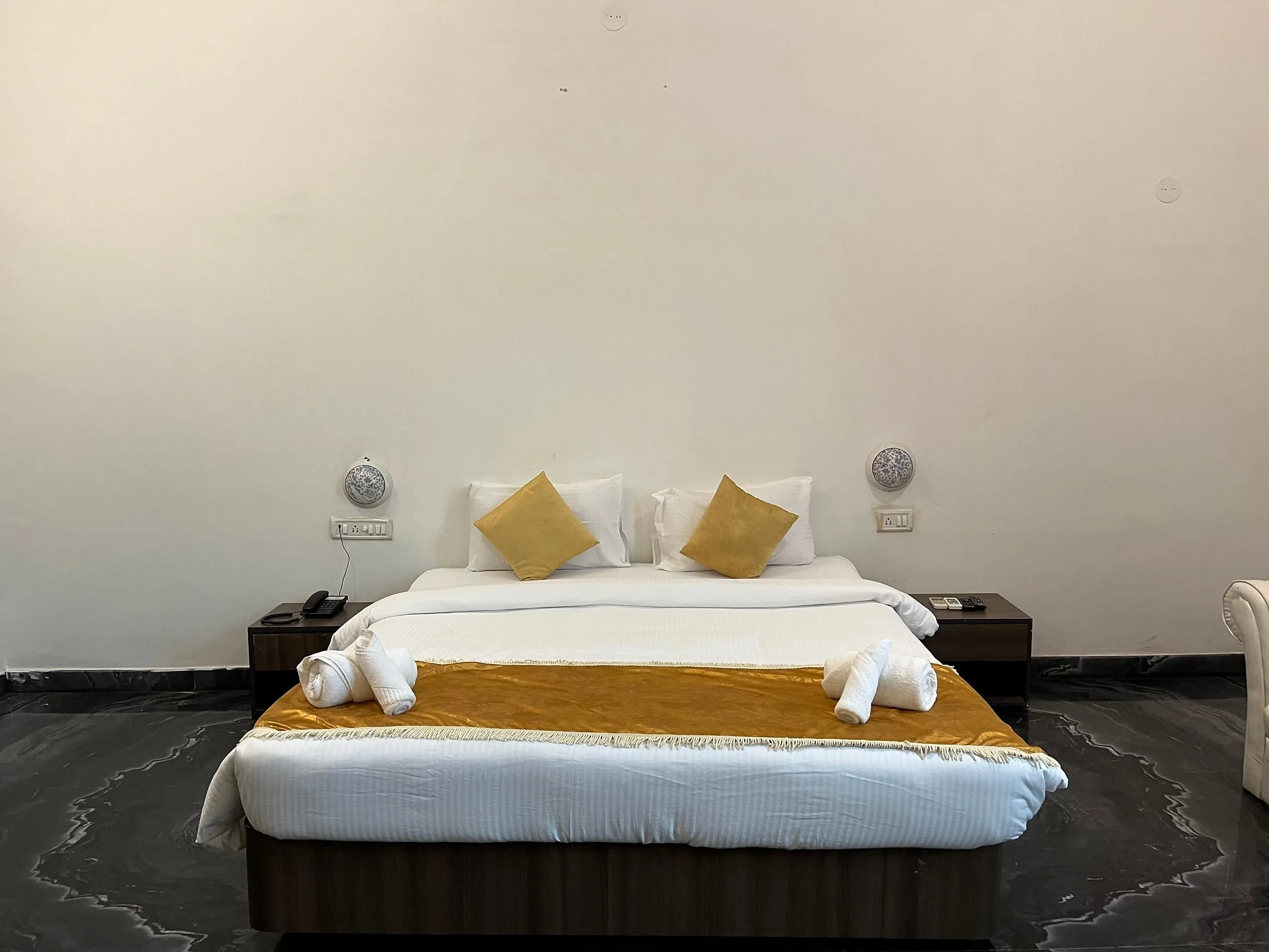 The Byke Royal Pearl Anjuna Room