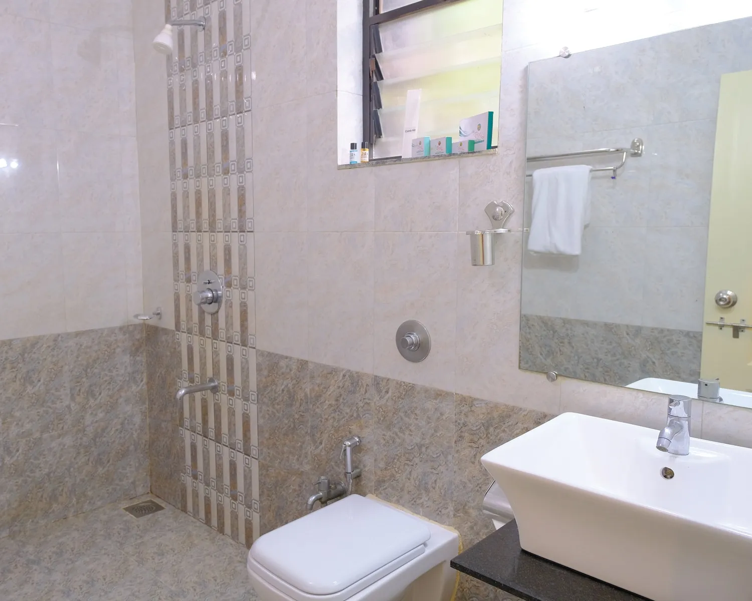 The Byke Royal Pearl Anjuna Room