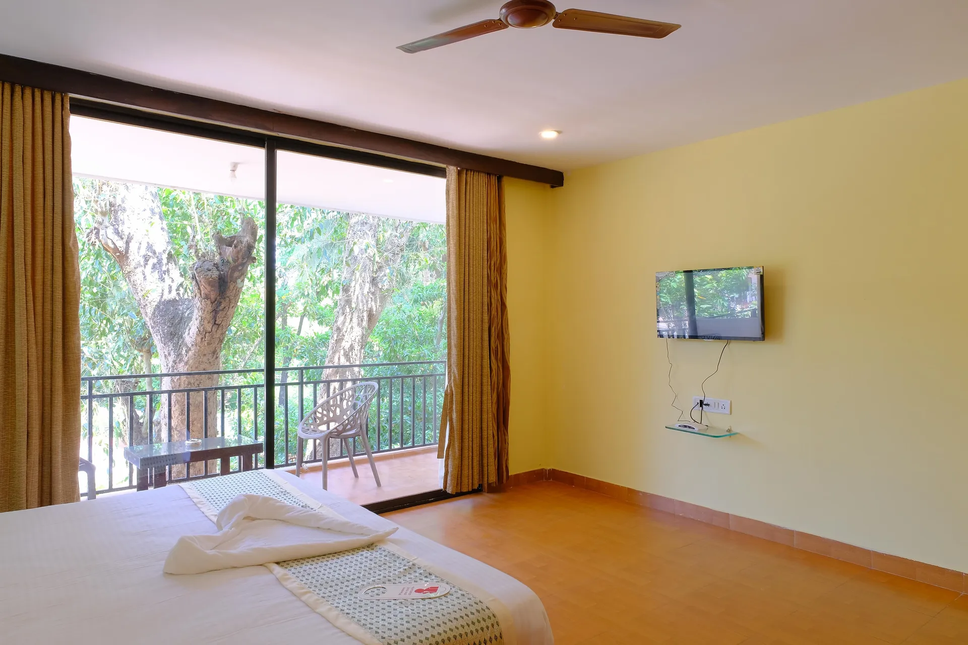 The Byke Royal Pearl Anjuna Room