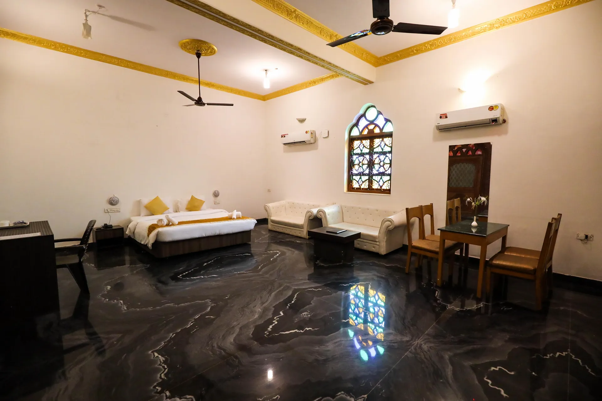The Byke Royal Pearl Anjuna Room