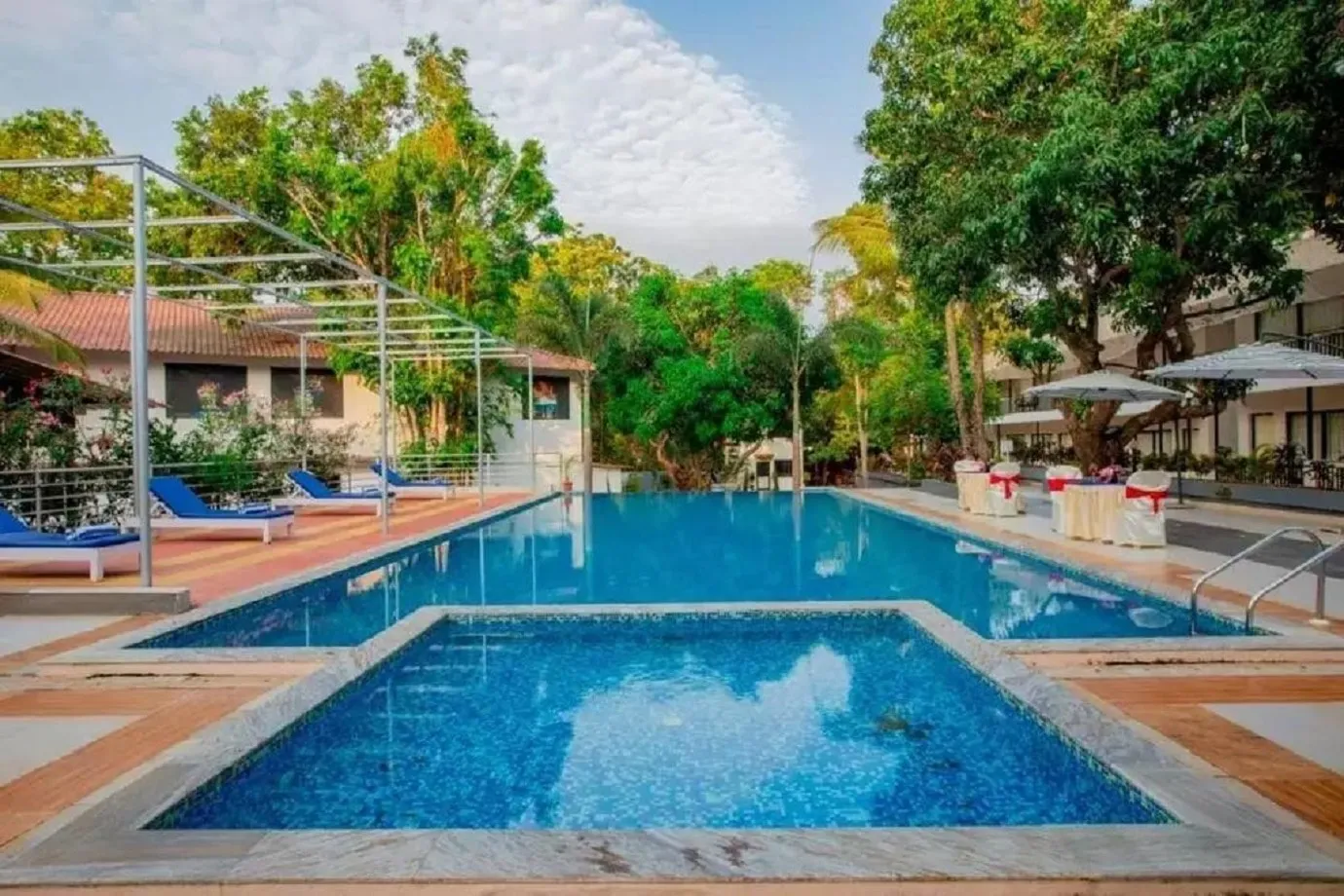 The Byke Royal Pearl Anjuna Room