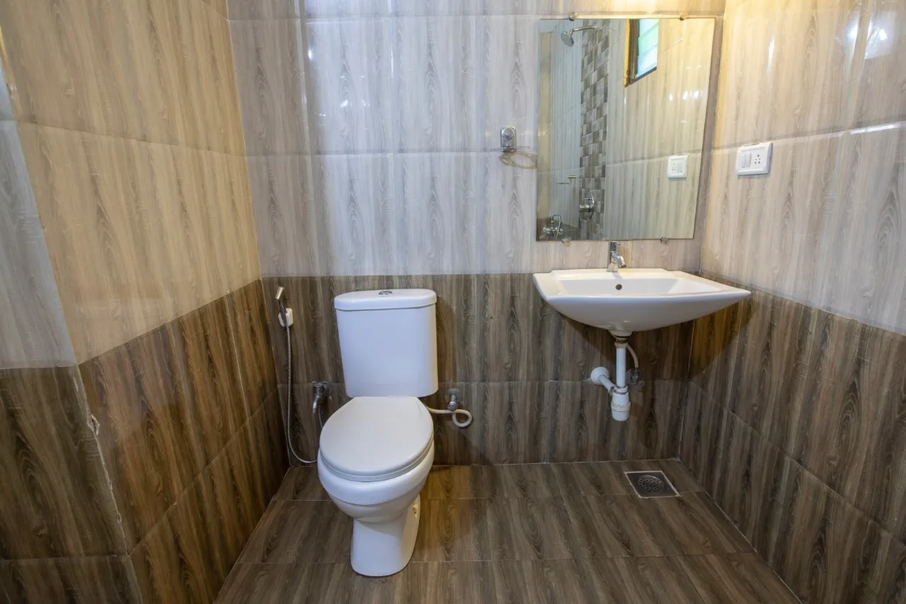 The Byke Royal Pearl Anjuna Room