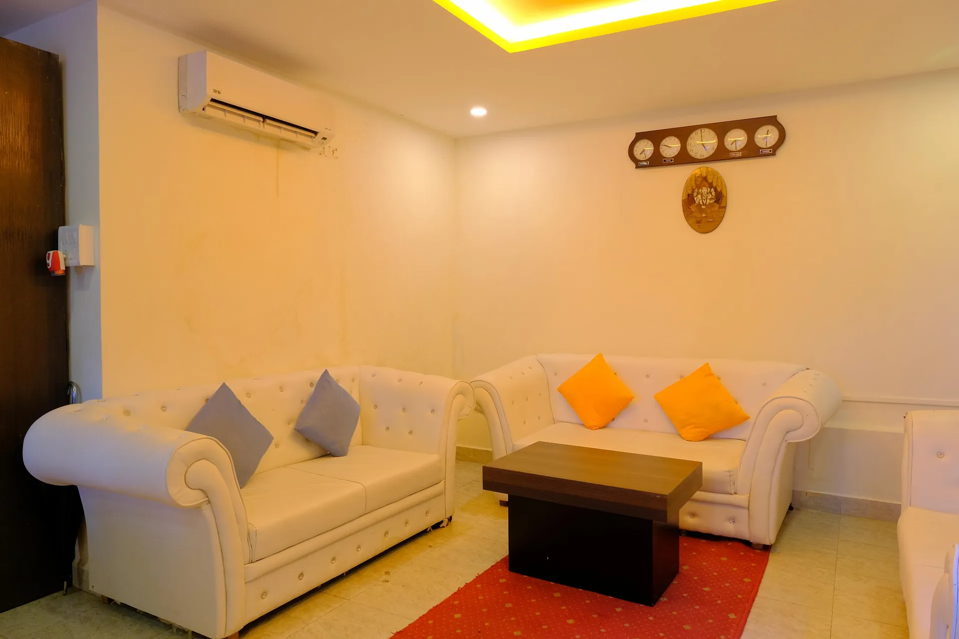 The Byke Royal Pearl Anjuna Room
