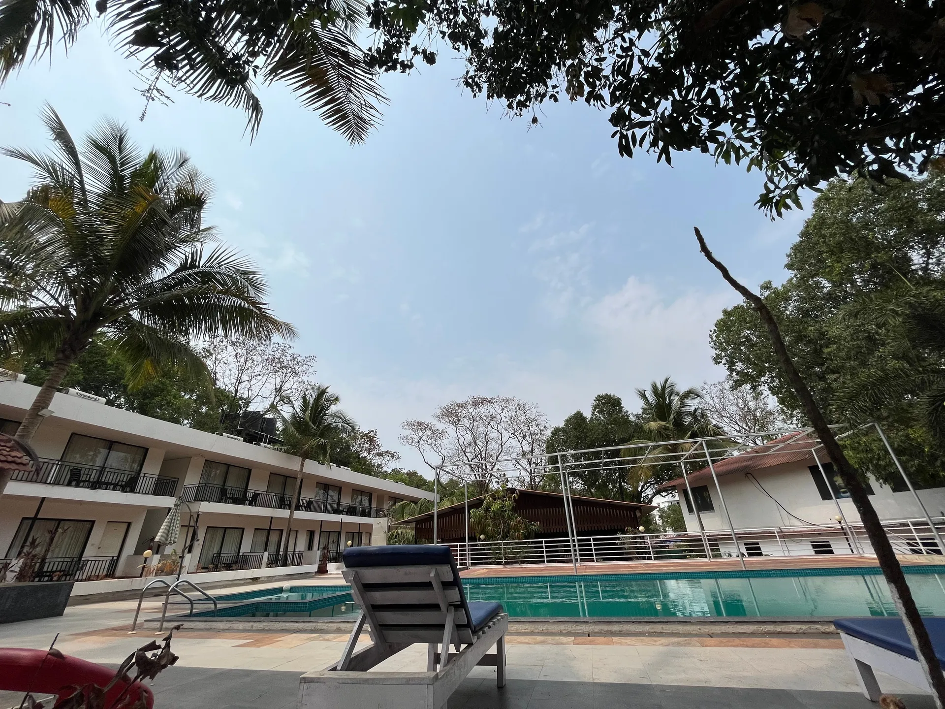 The Byke Royal Pearl Anjuna Room