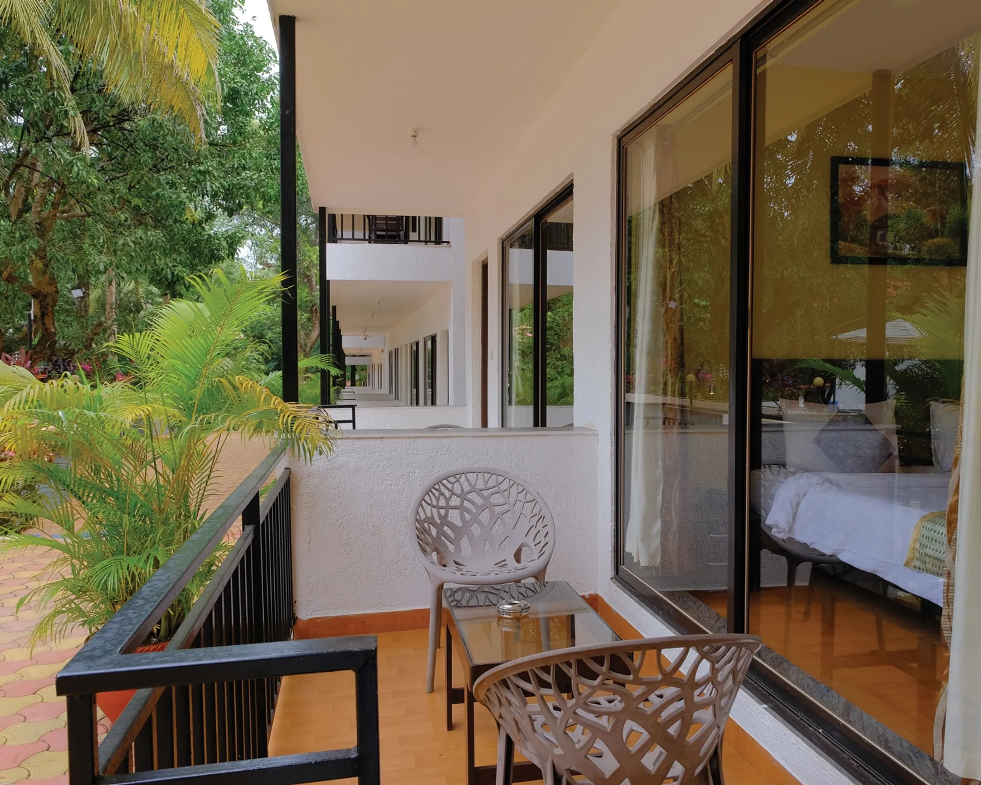 The Byke Royal Pearl Anjuna Room