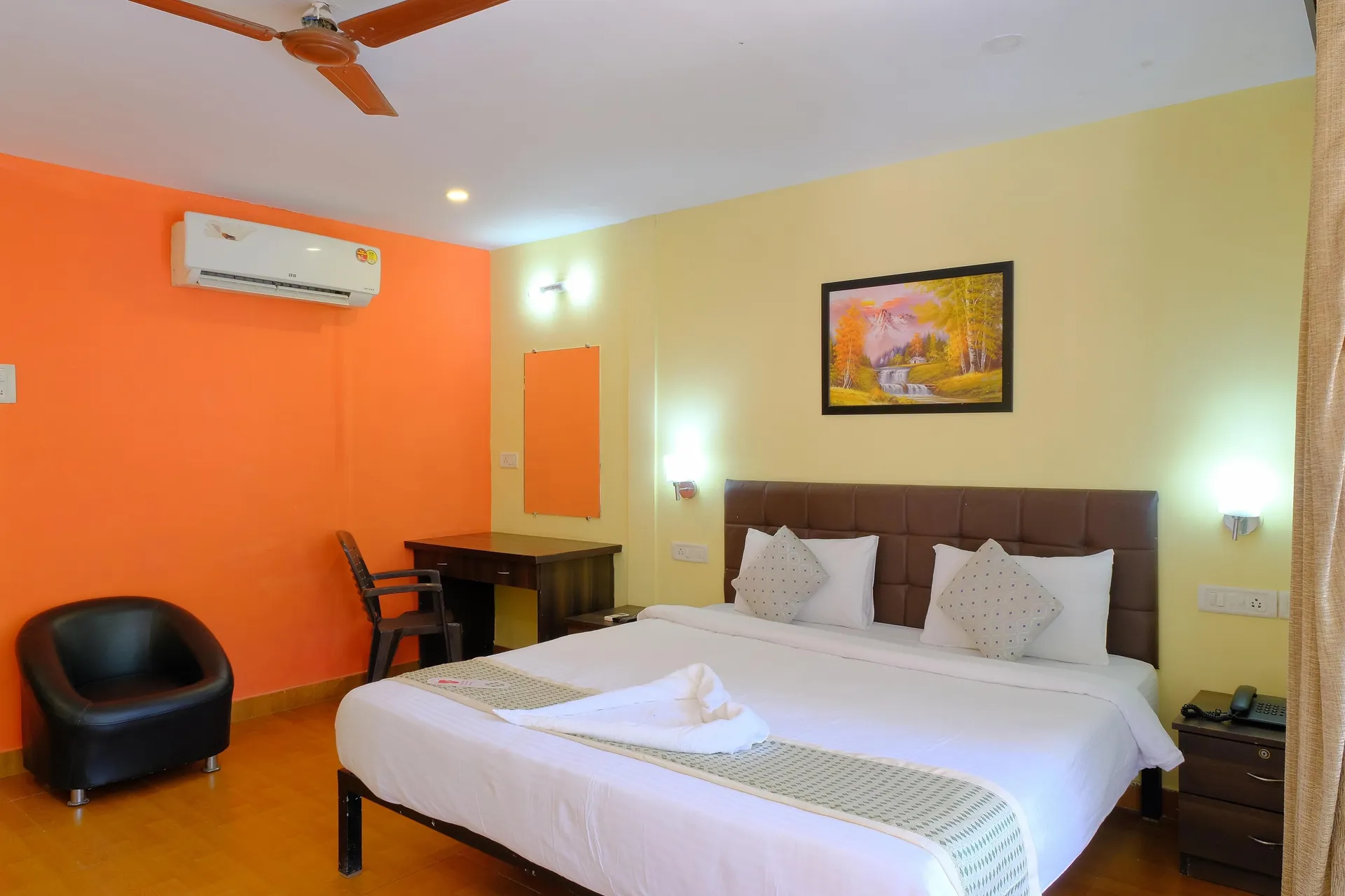 The Byke Royal Pearl Anjuna Room