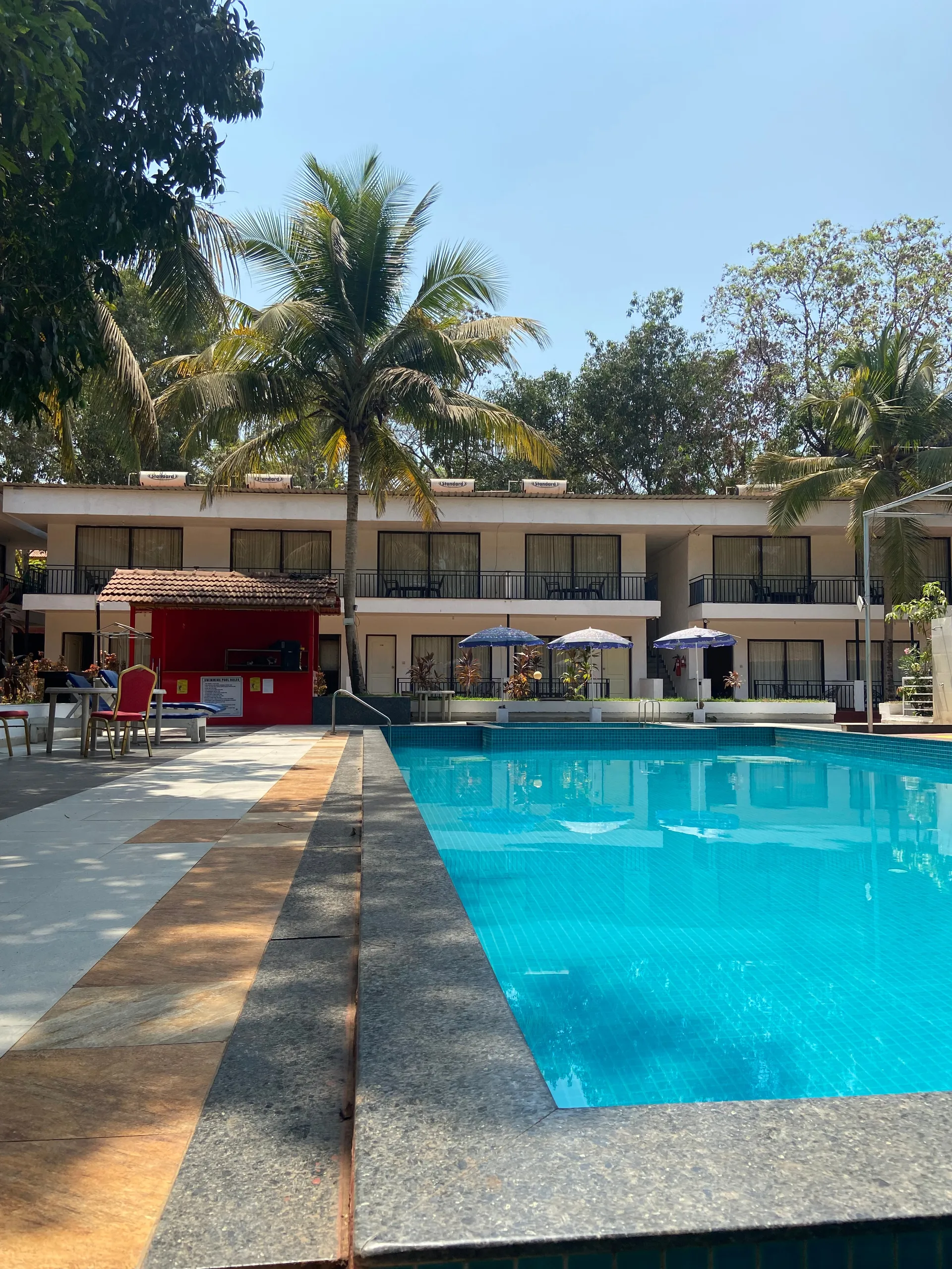 The Byke Royal Pearl Anjuna Room