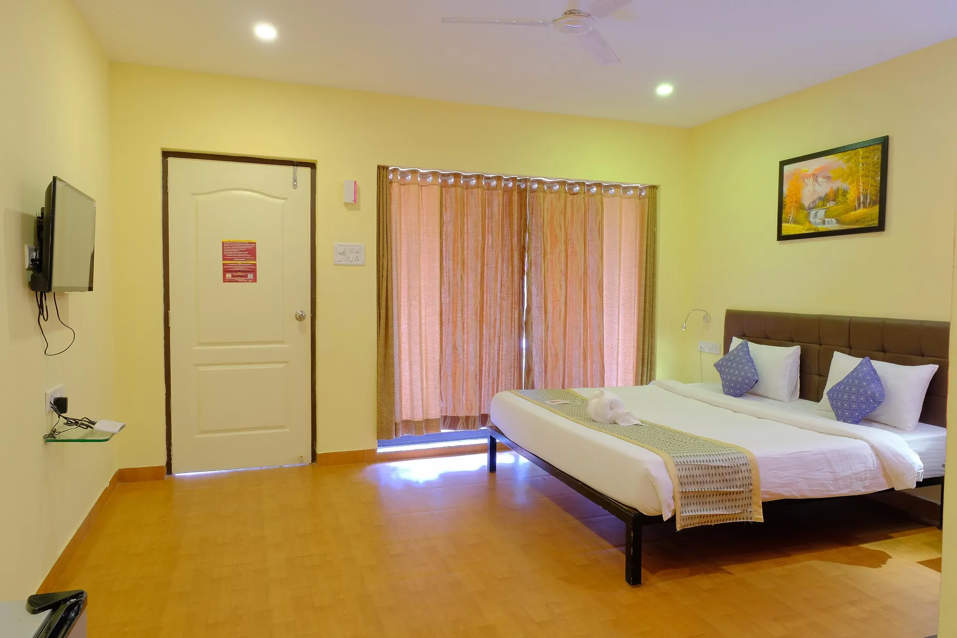 The Byke Royal Pearl Anjuna Room
