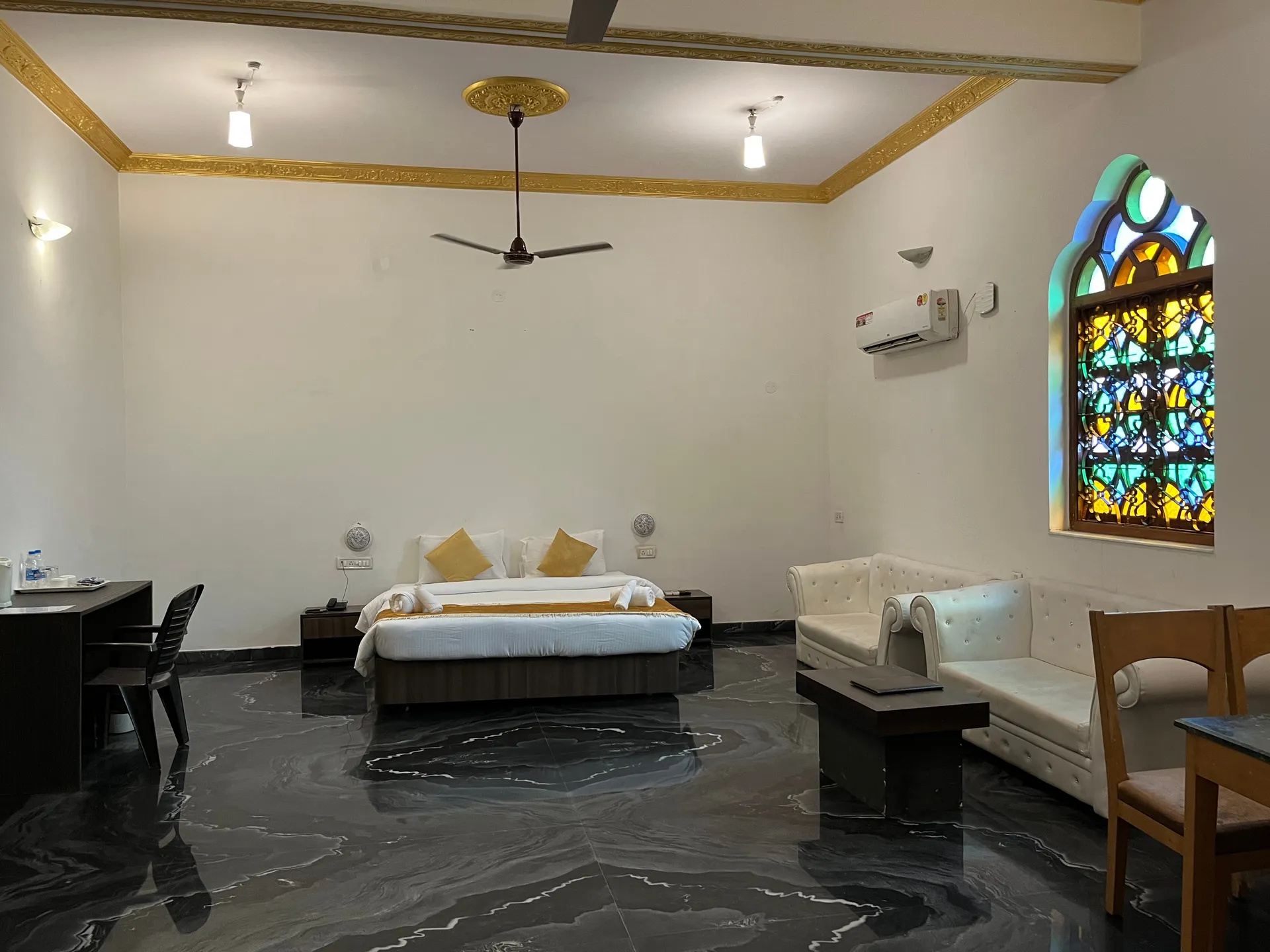 The Byke Royal Pearl Anjuna Room
