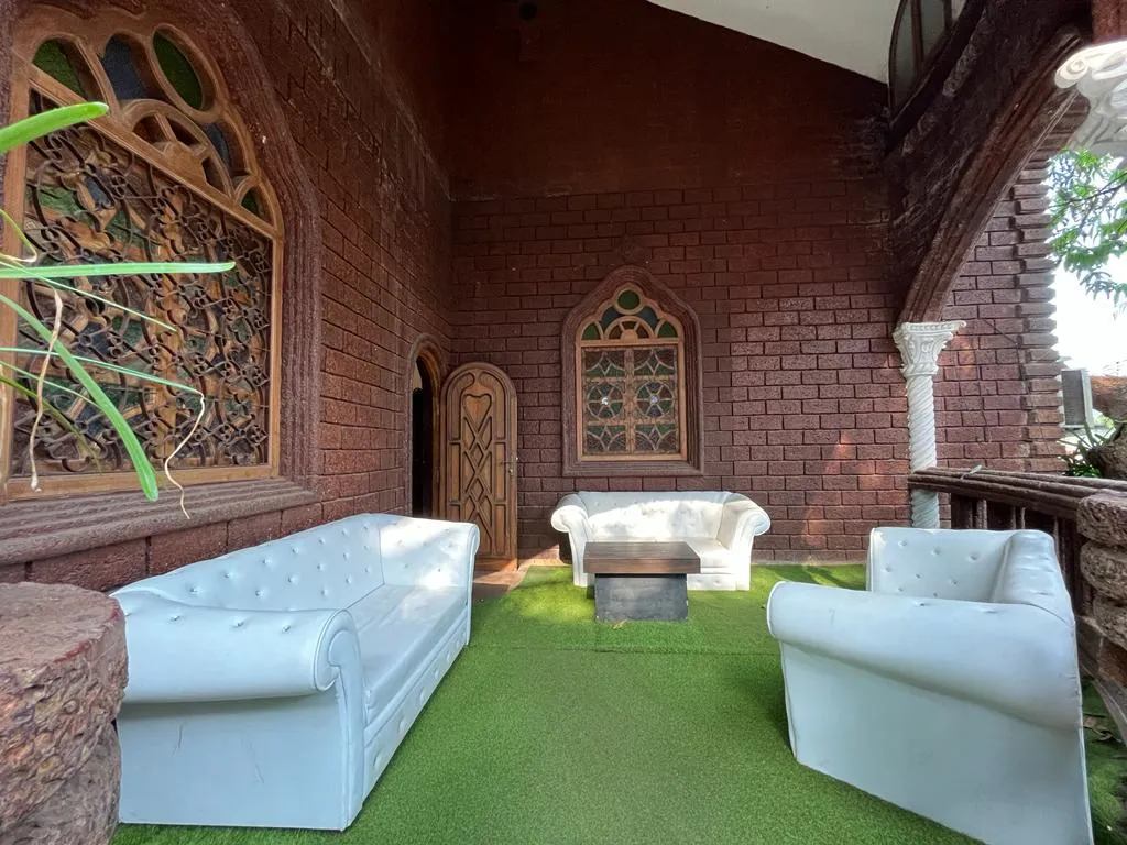 The Byke Royal Pearl Anjuna Room