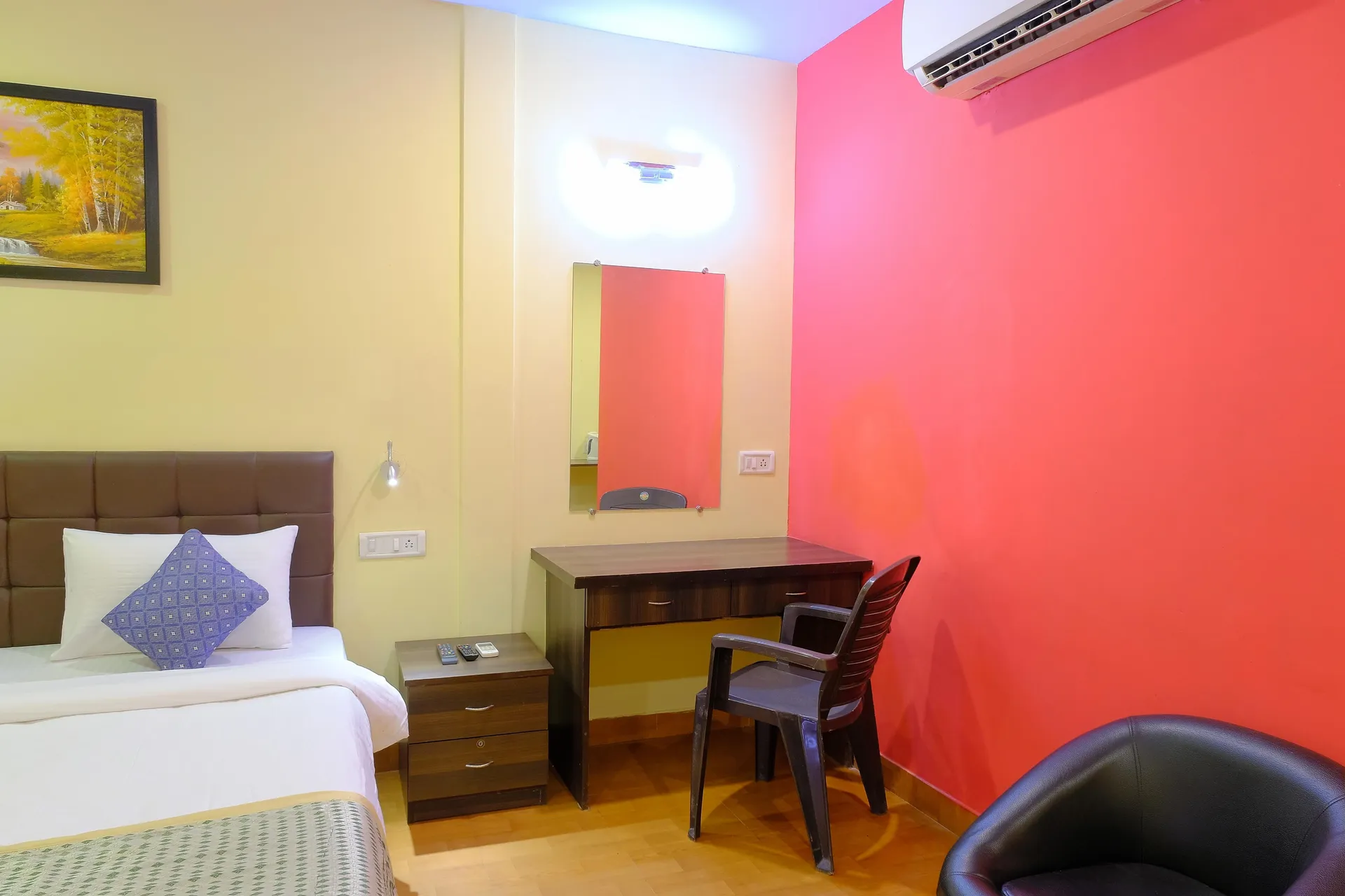 The Byke Royal Pearl Anjuna Room