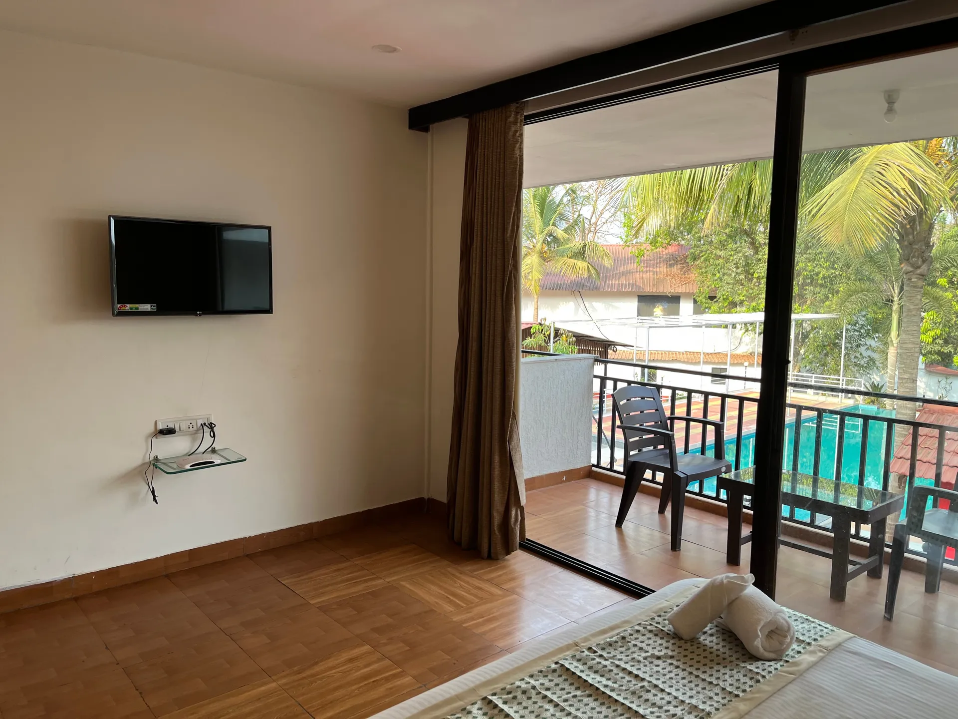 The Byke Royal Pearl Anjuna Room