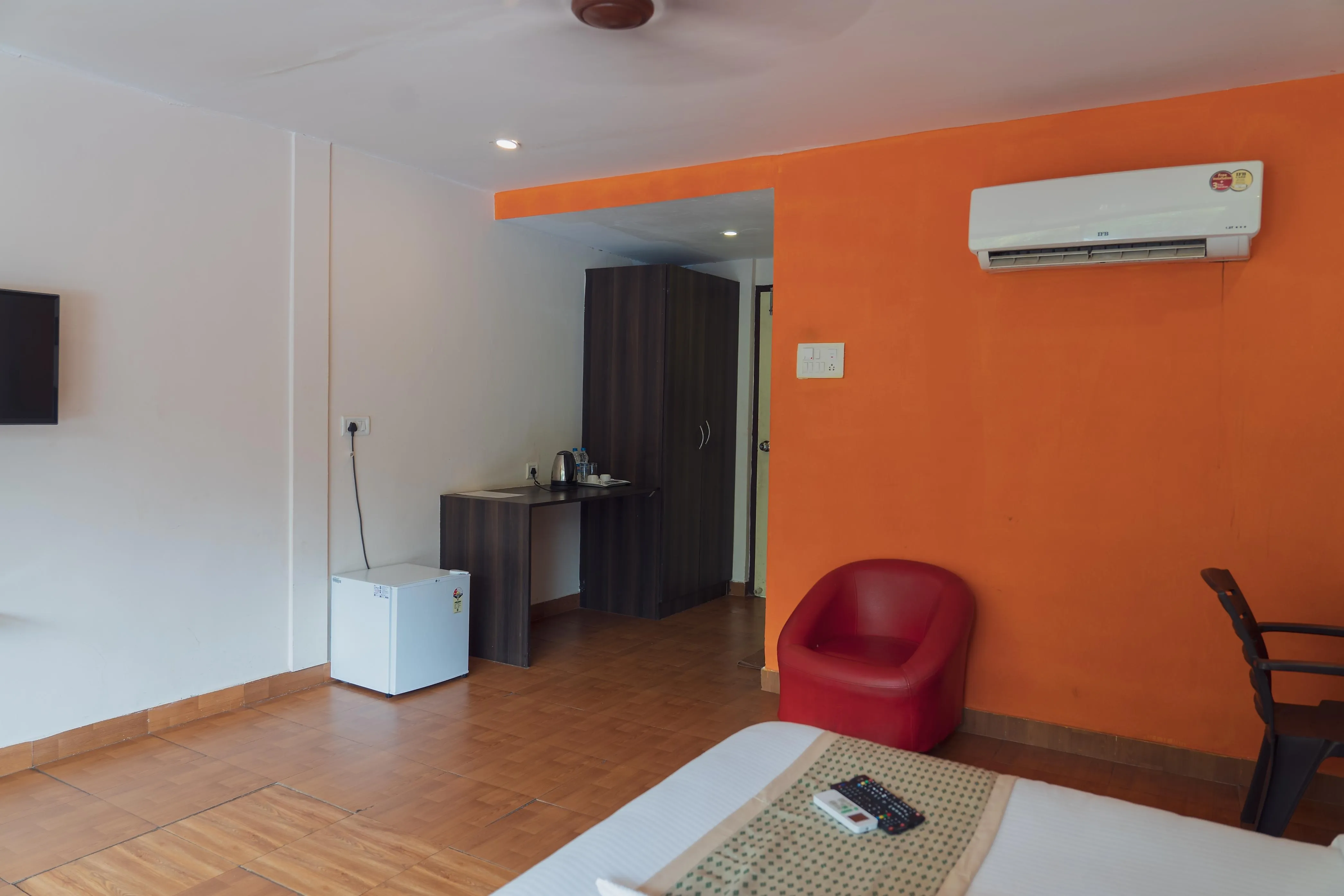 The Byke Royal Pearl Anjuna Room