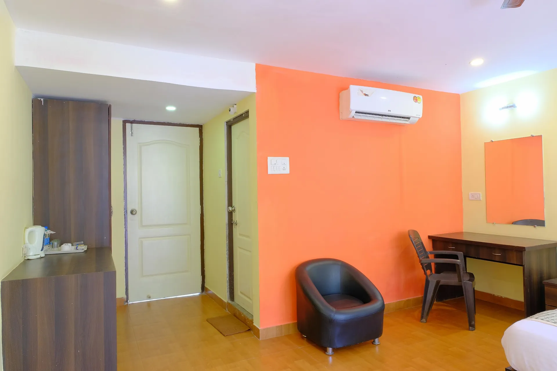 The Byke Royal Pearl Anjuna Room