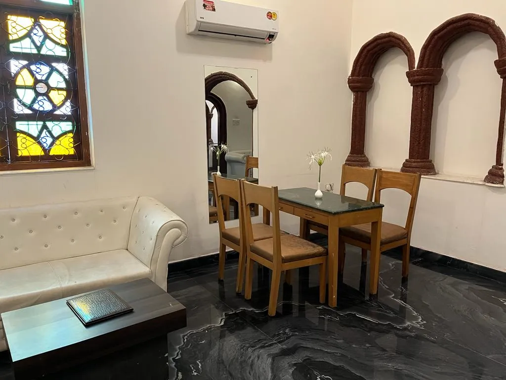 The Byke Royal Pearl Anjuna Room