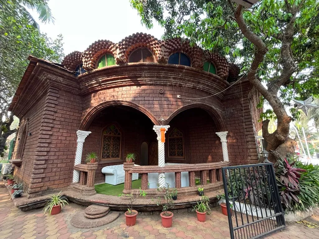 The Byke Royal Pearl Anjuna Room
