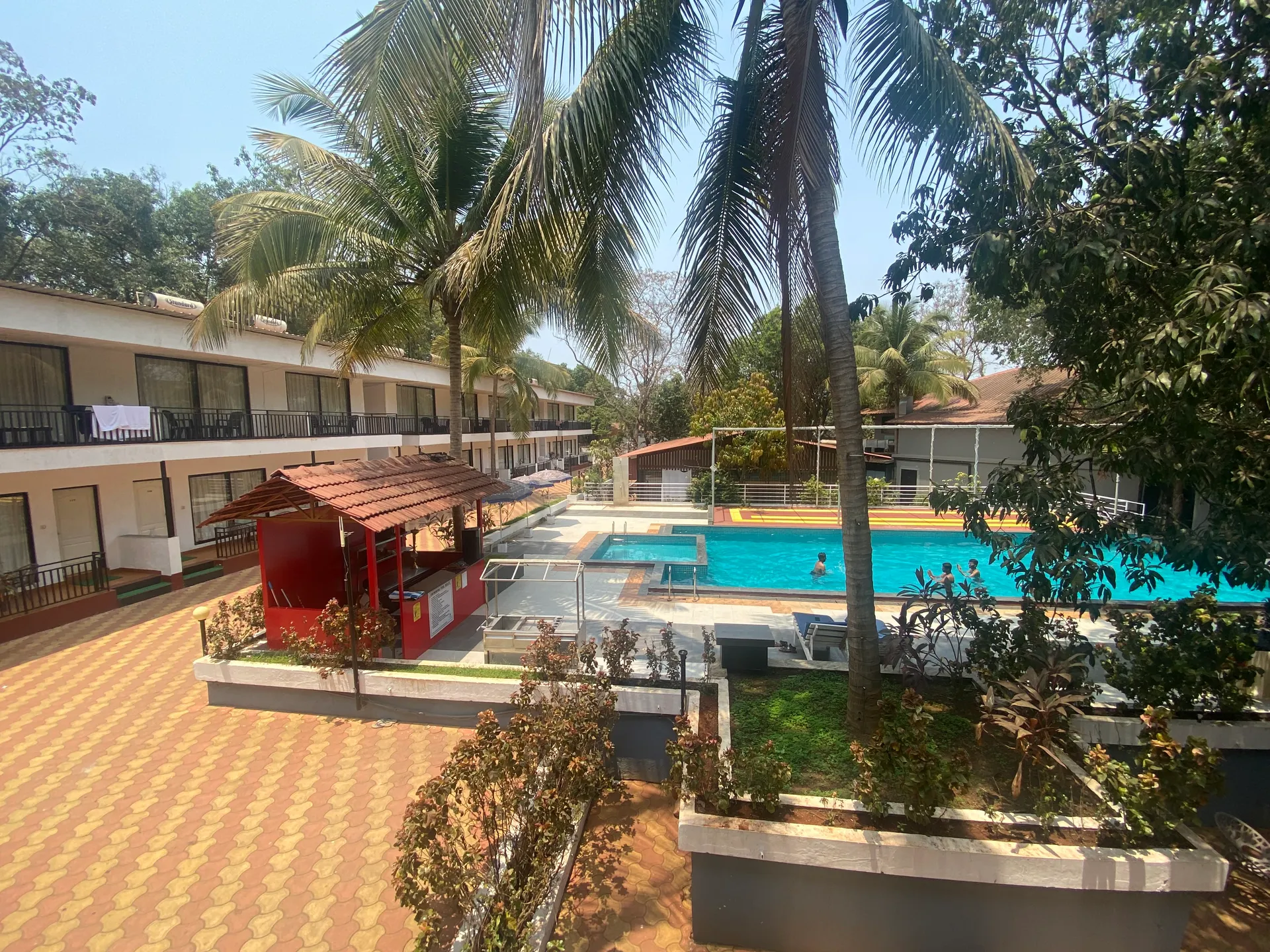 The Byke Royal Pearl Anjuna Room