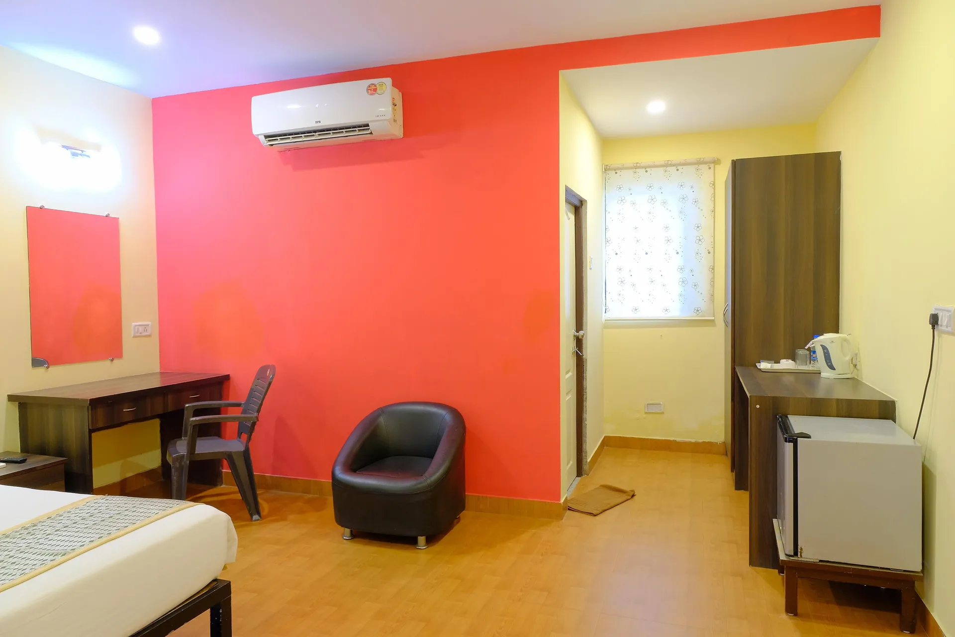 The Byke Royal Pearl Anjuna Room