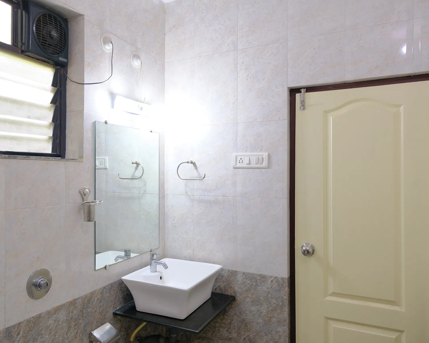 The Byke Royal Pearl Anjuna Room