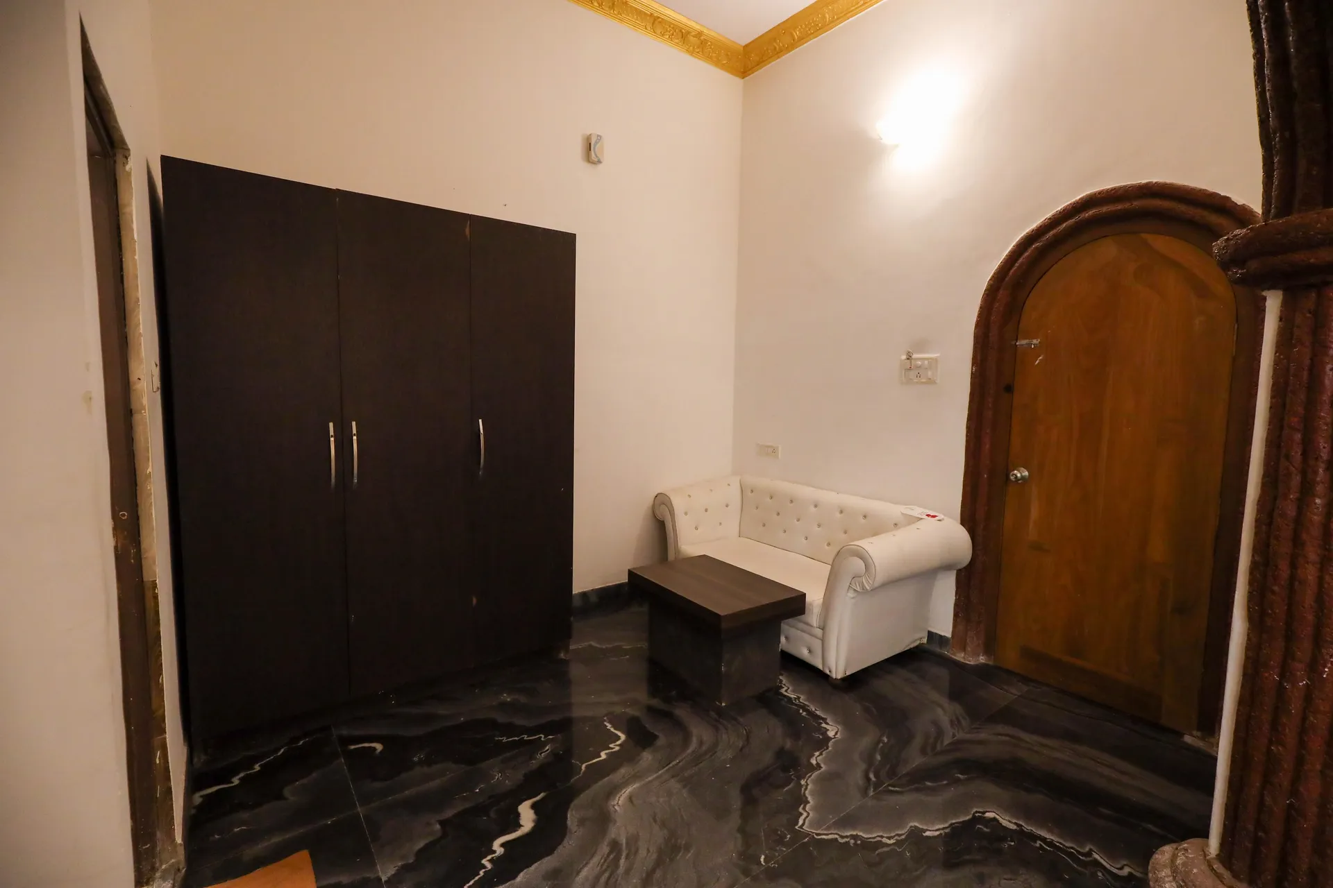 The Byke Royal Pearl Anjuna Room