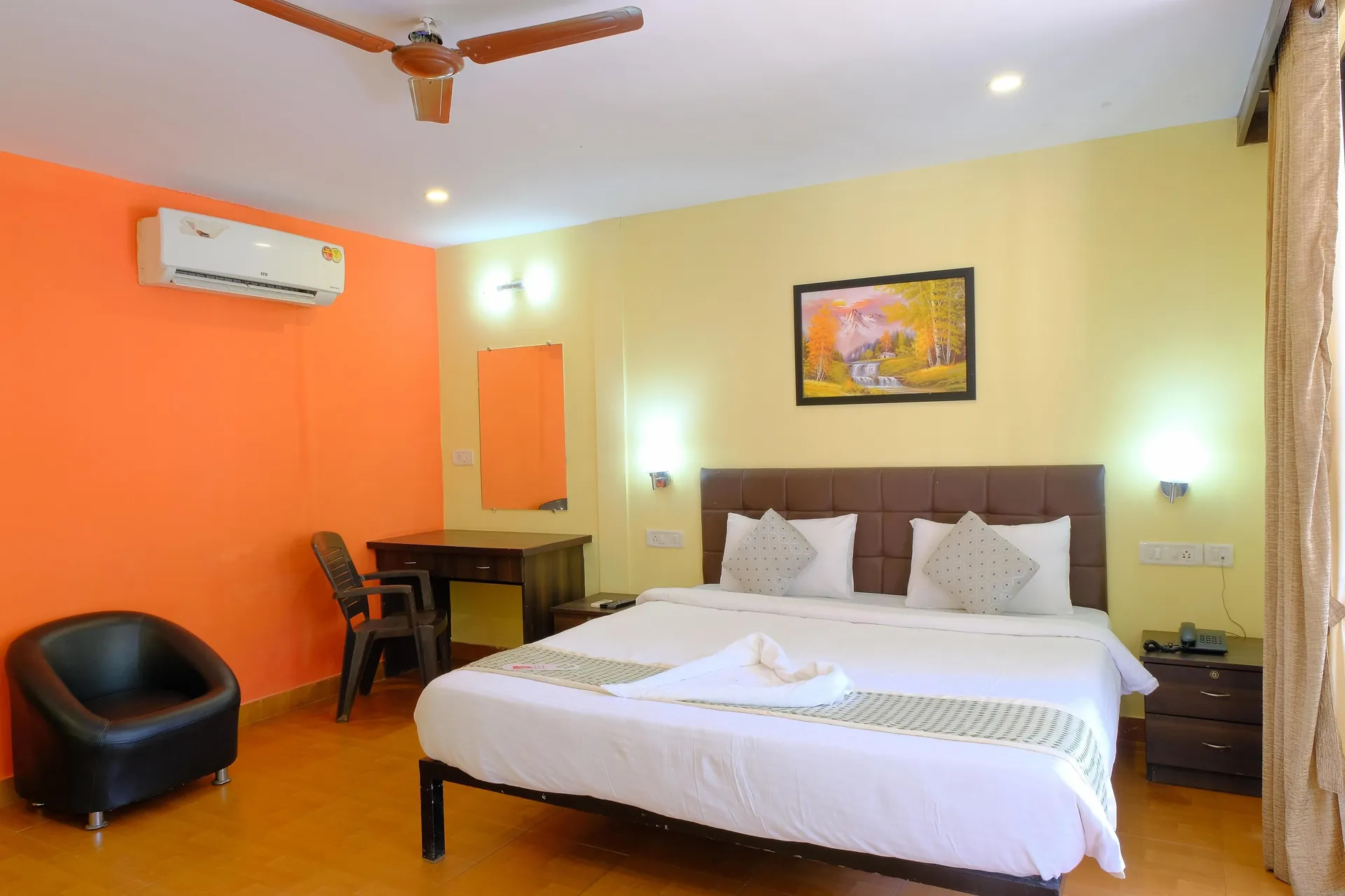 The Byke Royal Pearl Anjuna Room