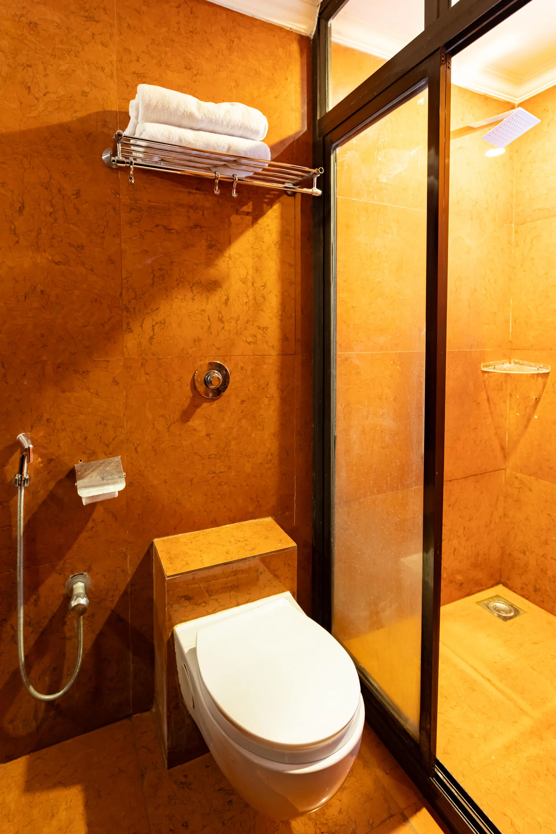 The Mayfield Beach Resort & Spa Bathroom