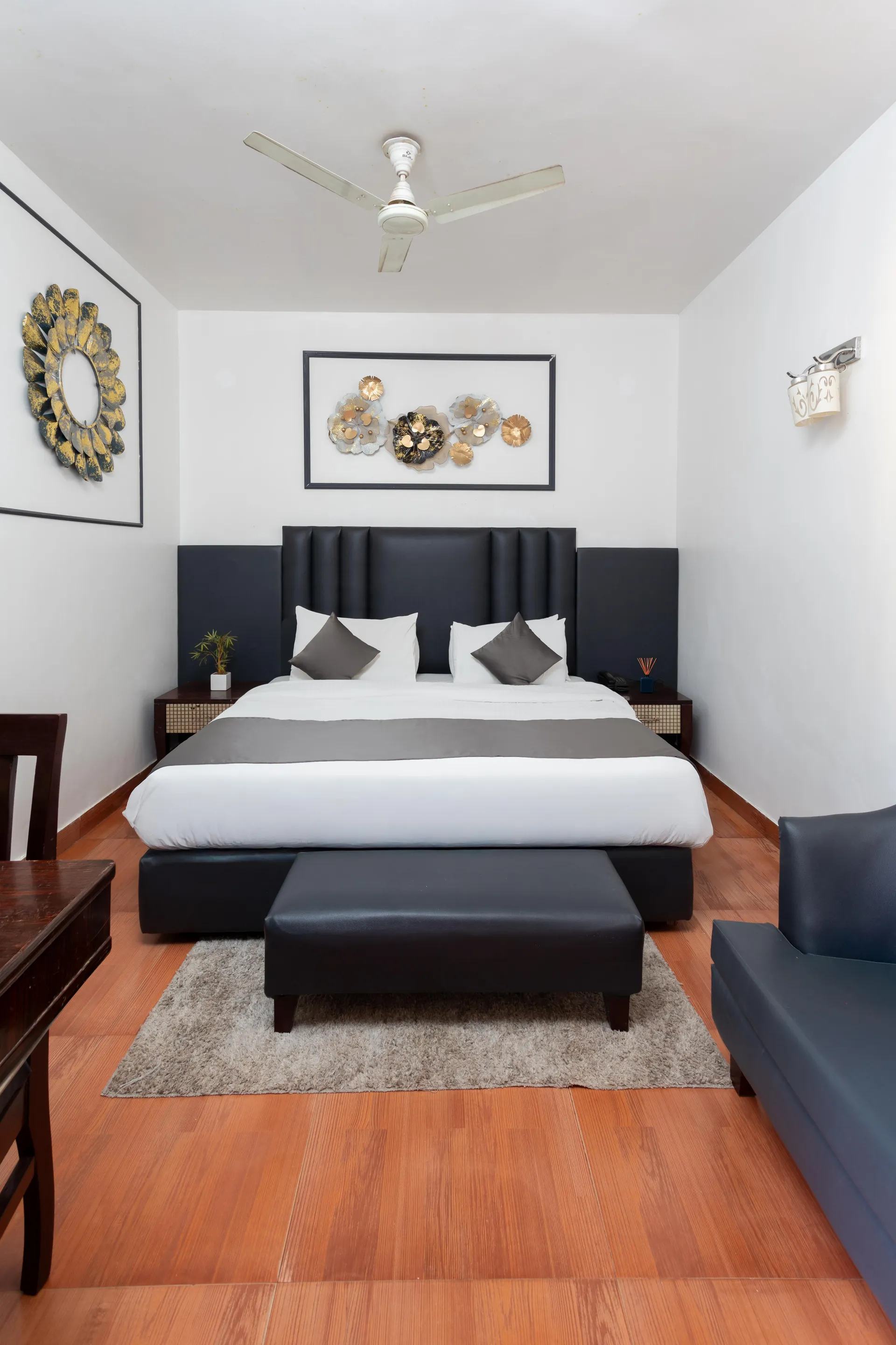 The Mayfield Beach Resort & Spa Bedroom